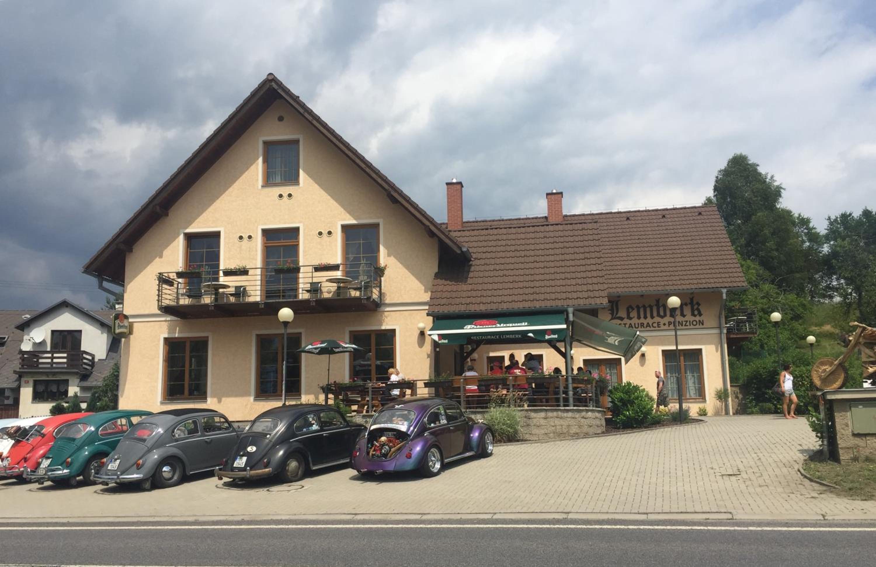 Penzion a restaurace Lemberk