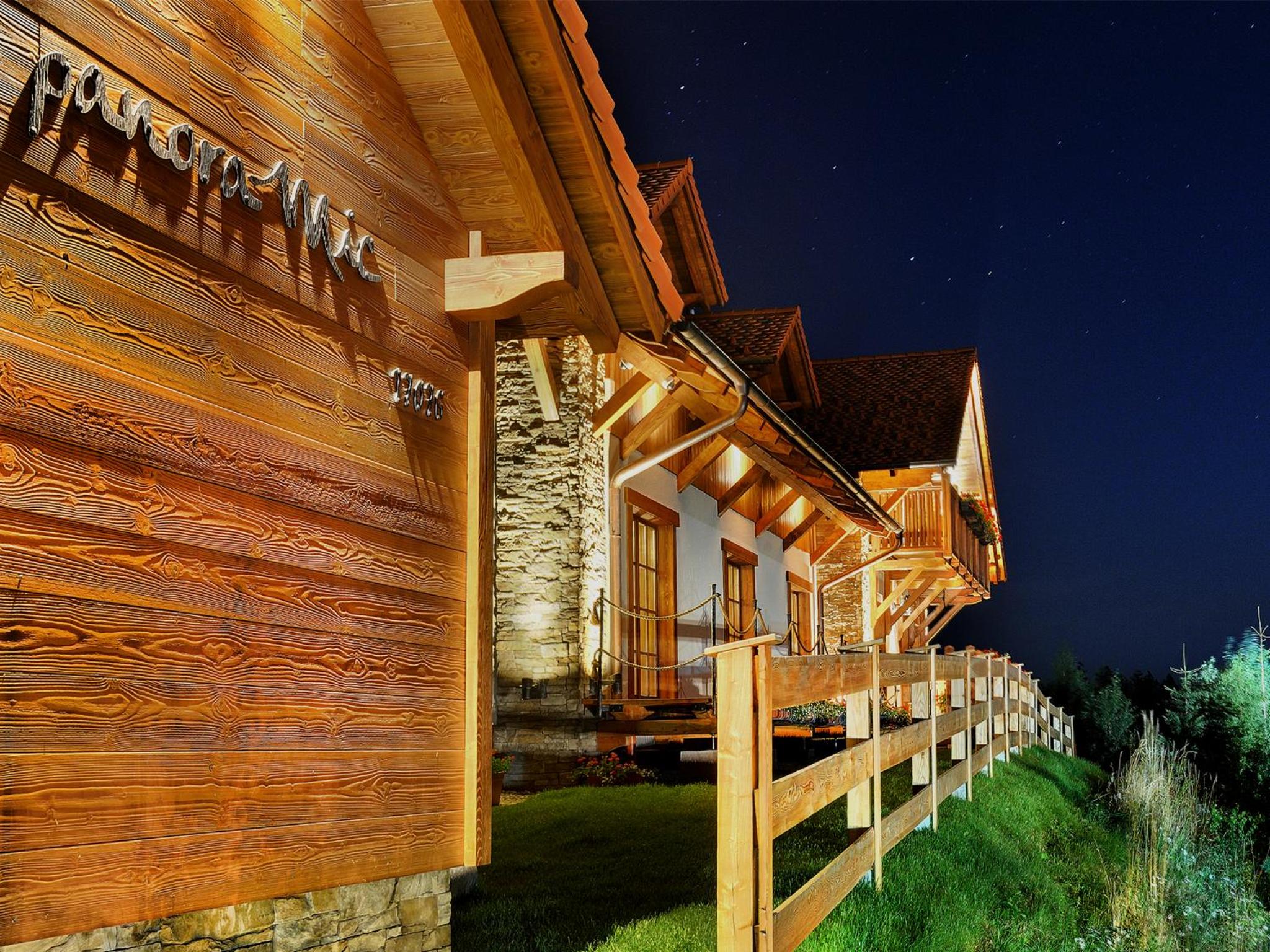 Panoramic Mountain Residence