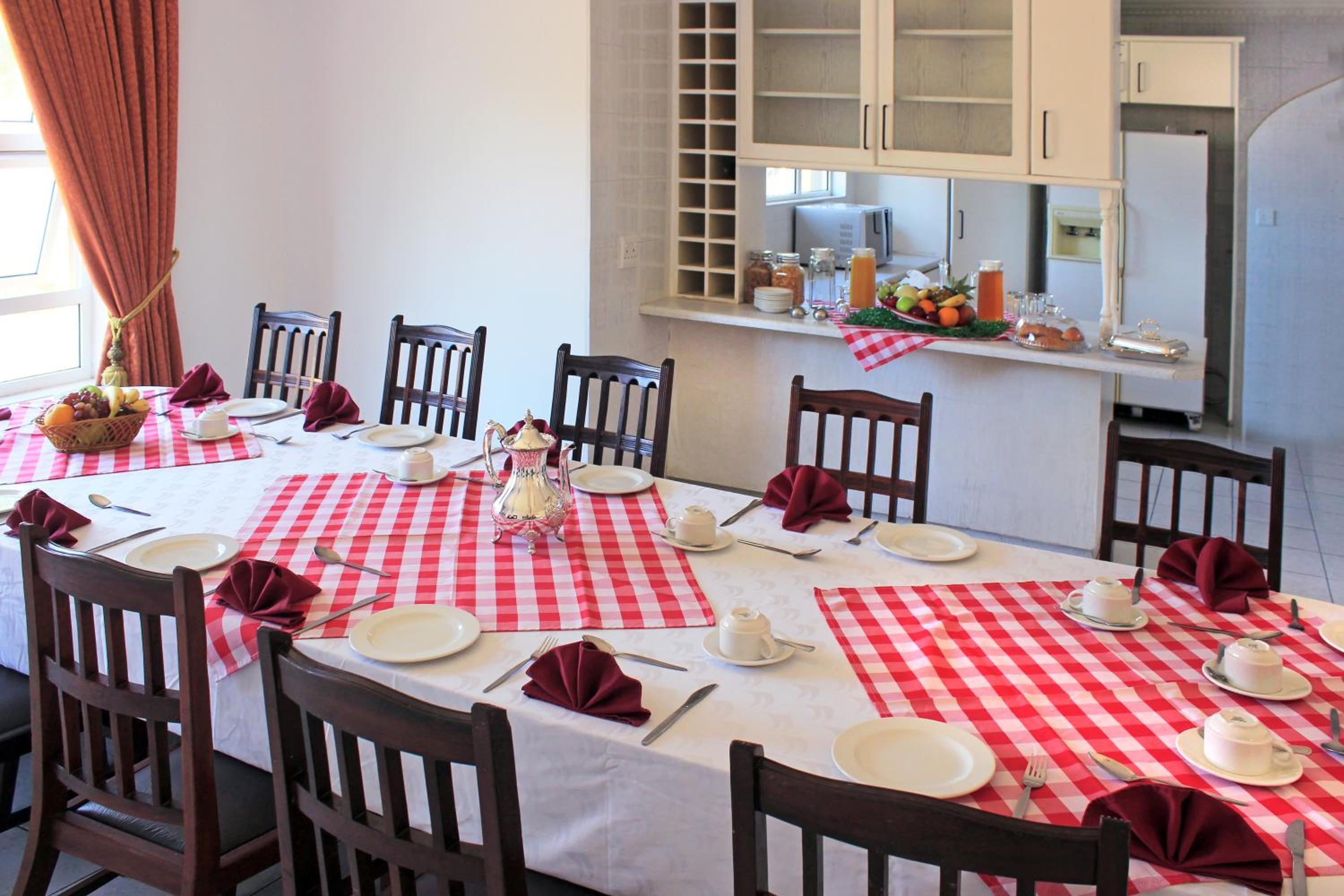 Durban Manor Guest House
