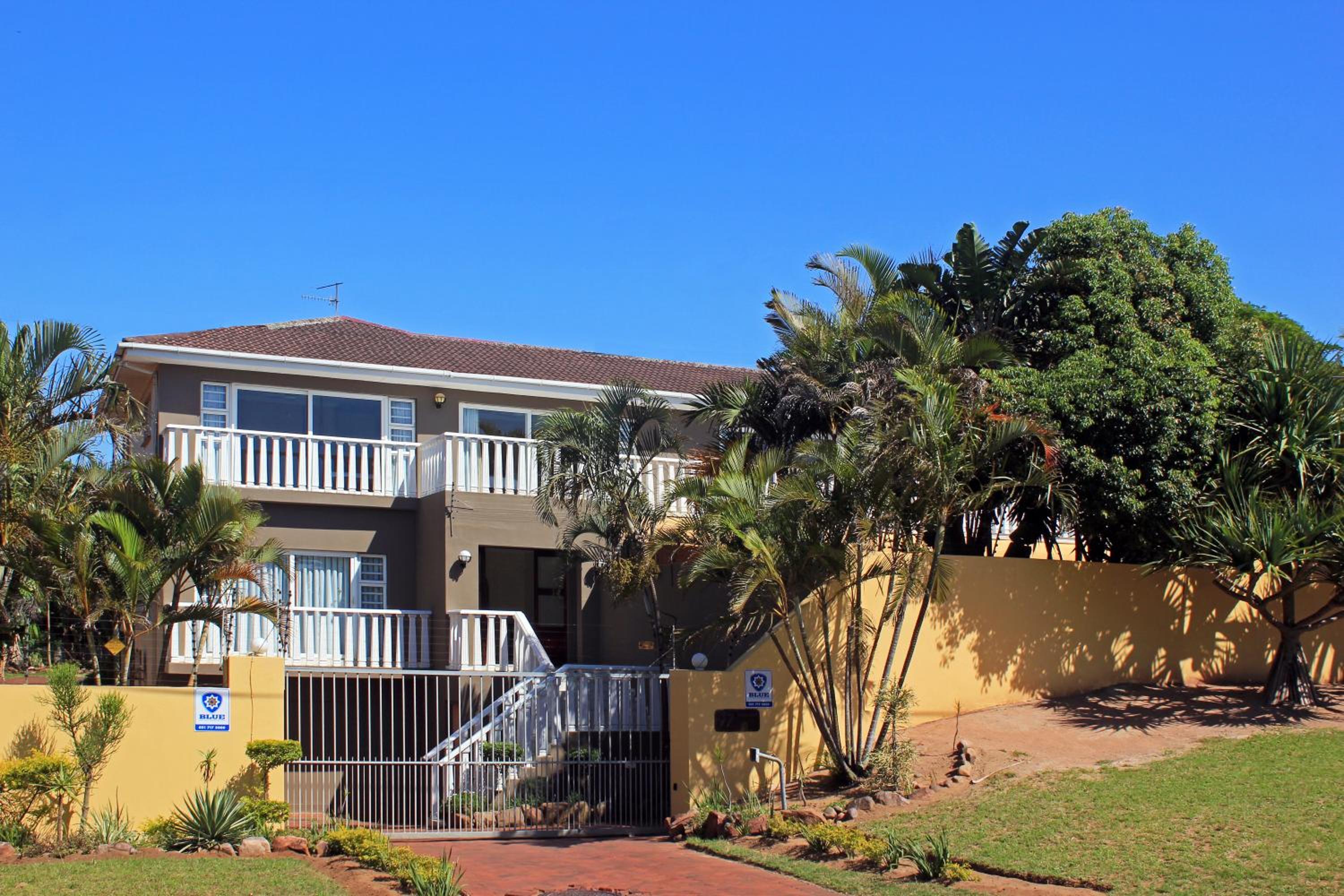 Durban Manor Guest House
