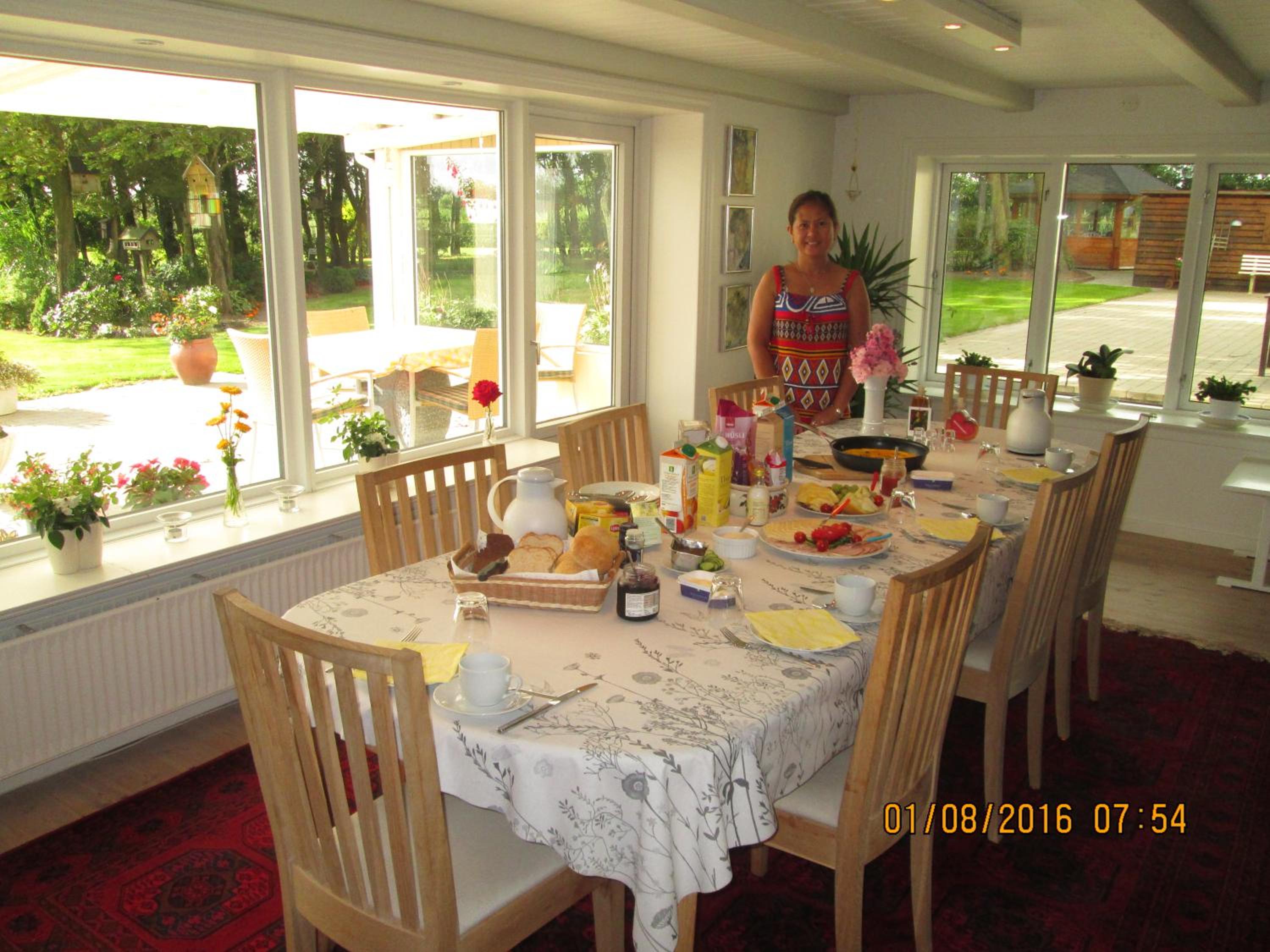 Bakkegården Homestay view 5