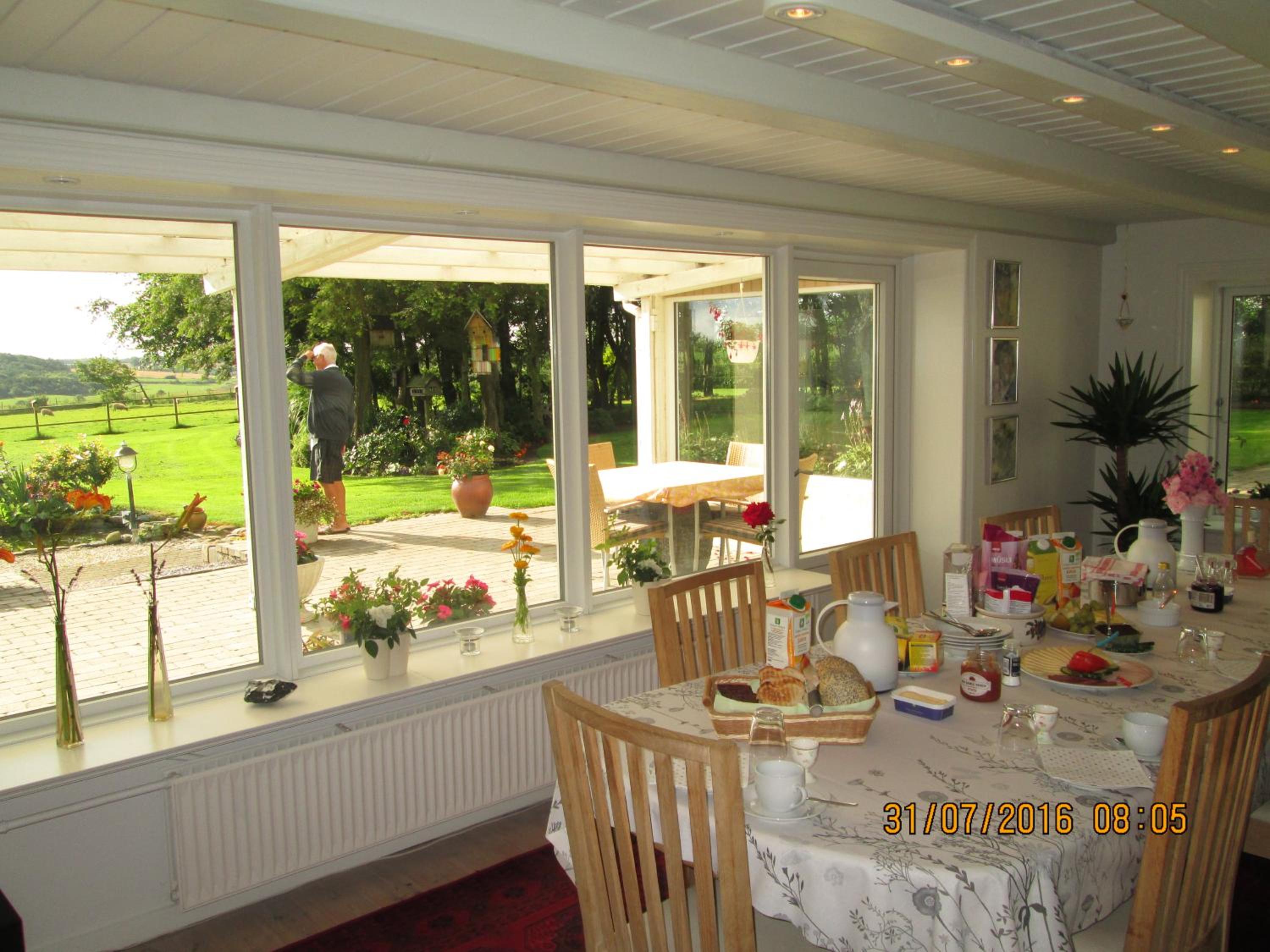 Bakkegården Homestay view 2