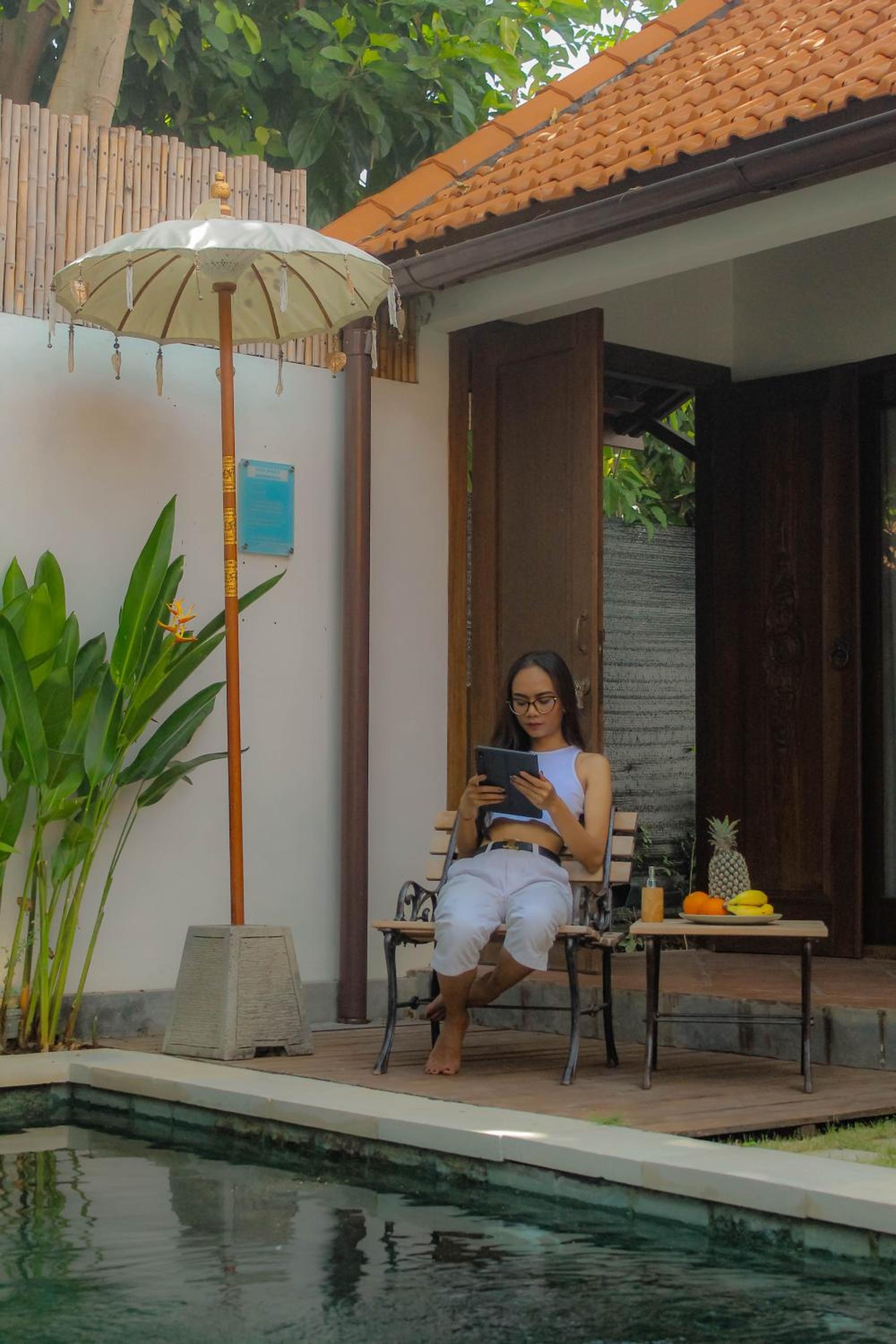 Tosca Villas In Umalas