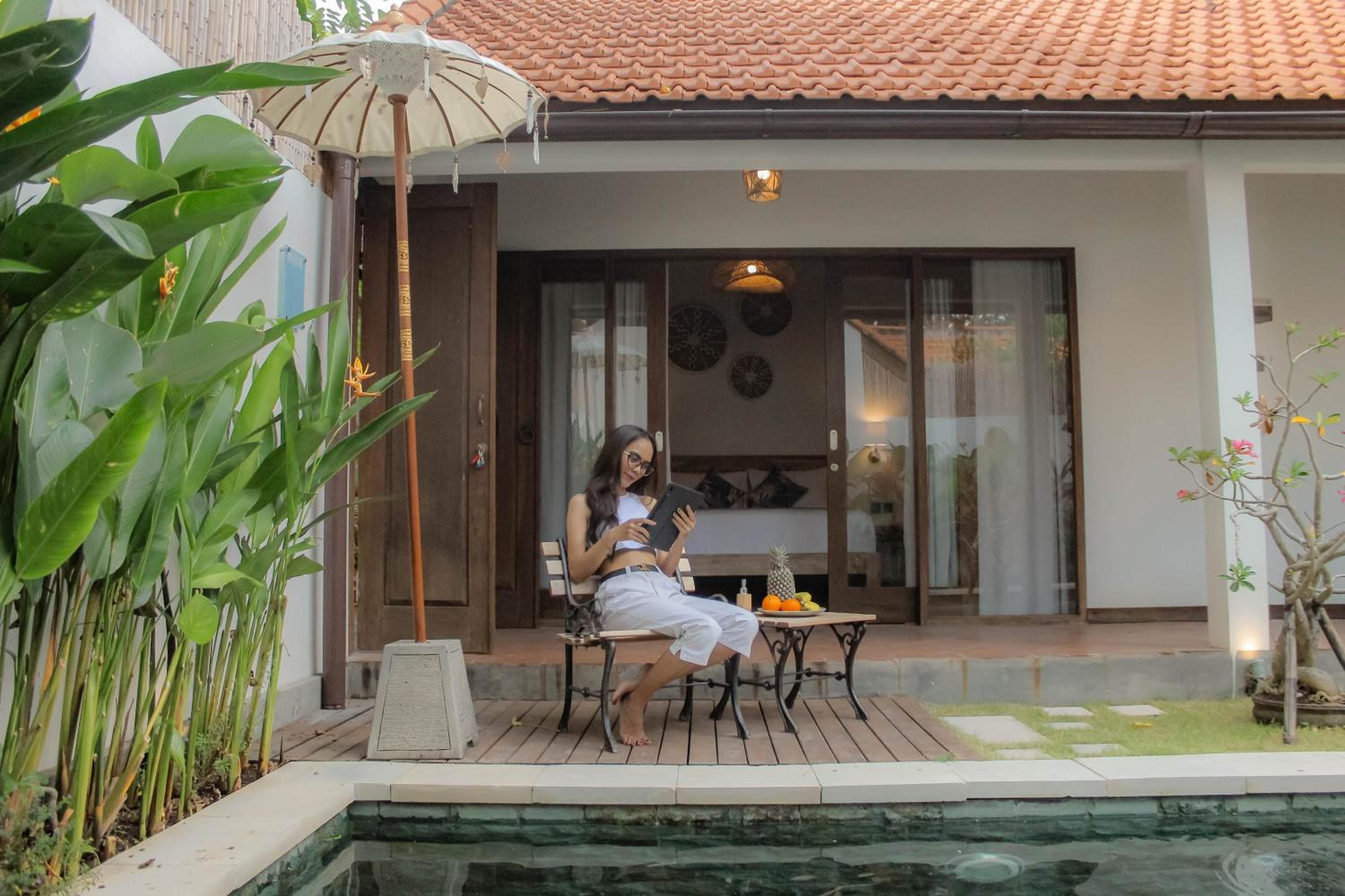 Tosca Villas In Umalas