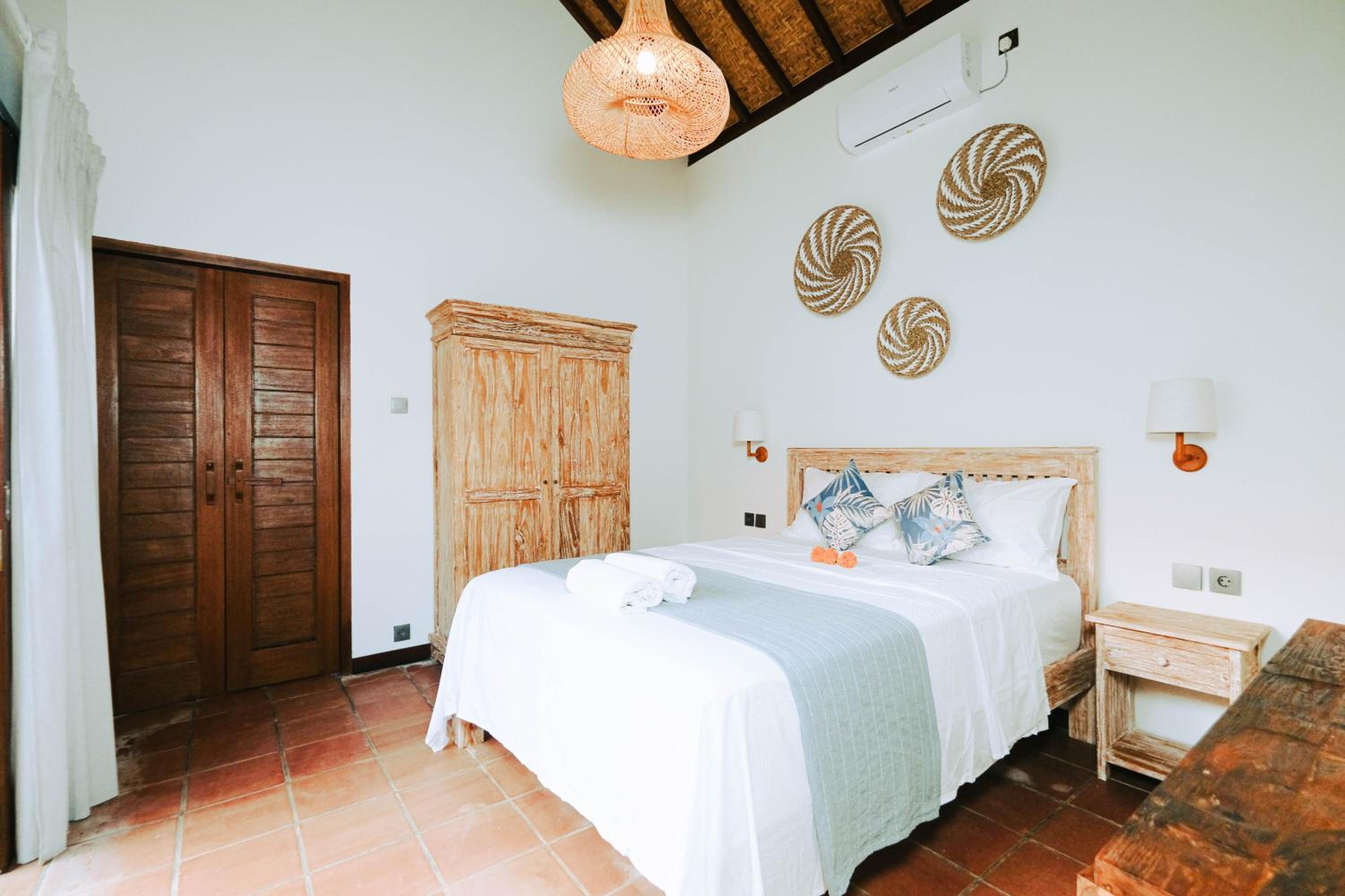 Tosca Villas In Umalas