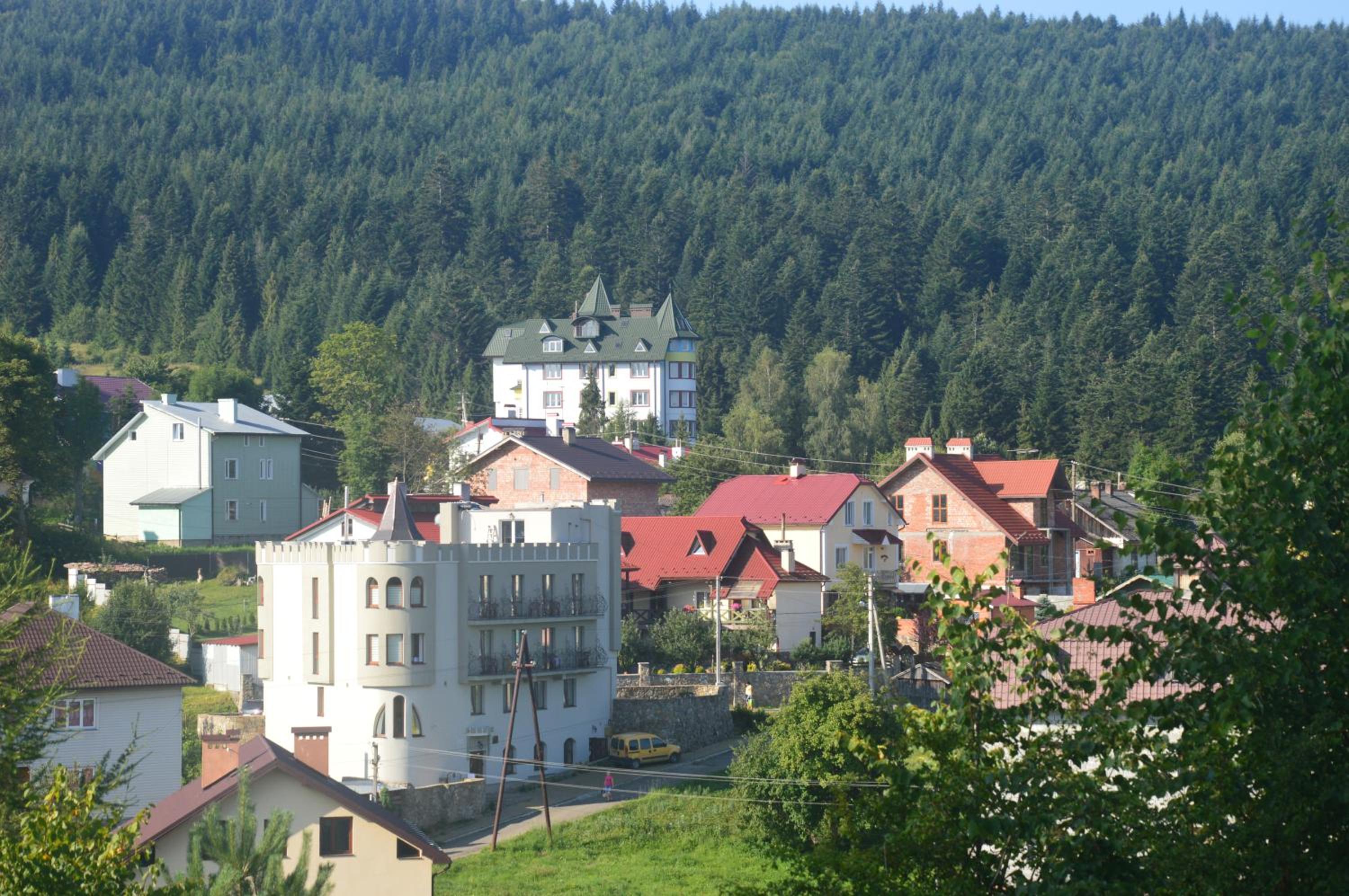 Hotel Three Korony view 4