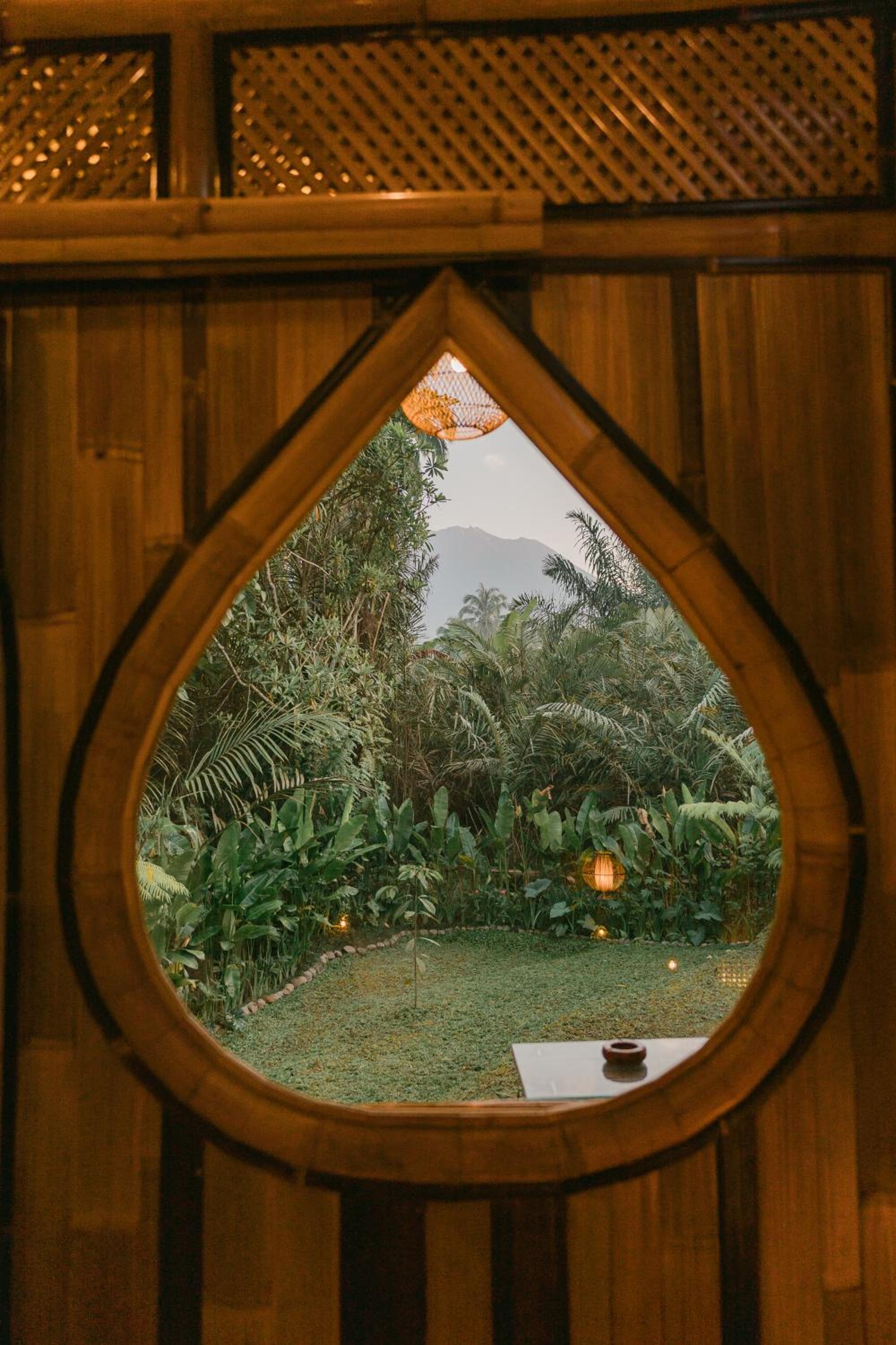 Avana Bali Bamboo House