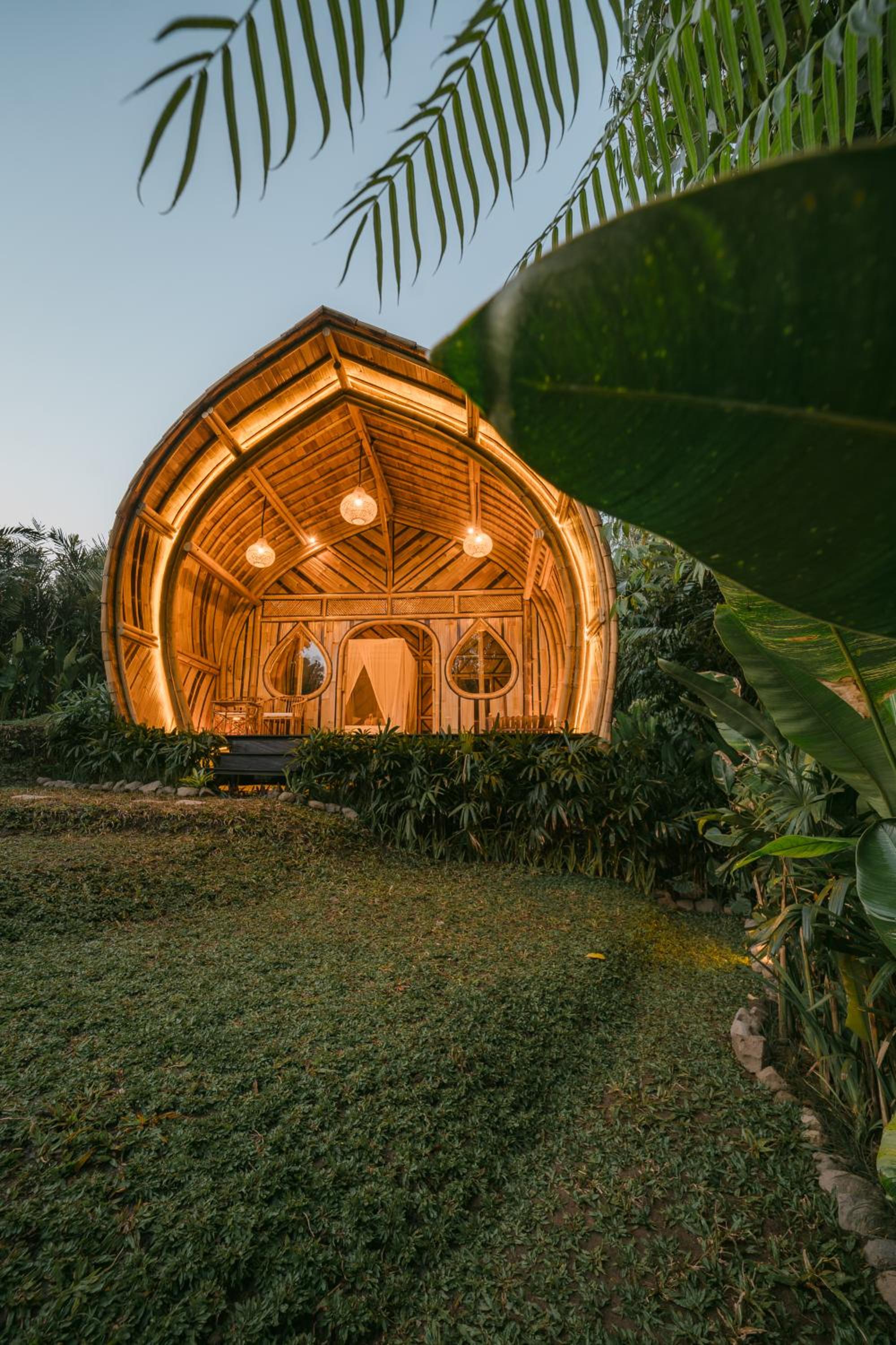 Avana Bali Bamboo House