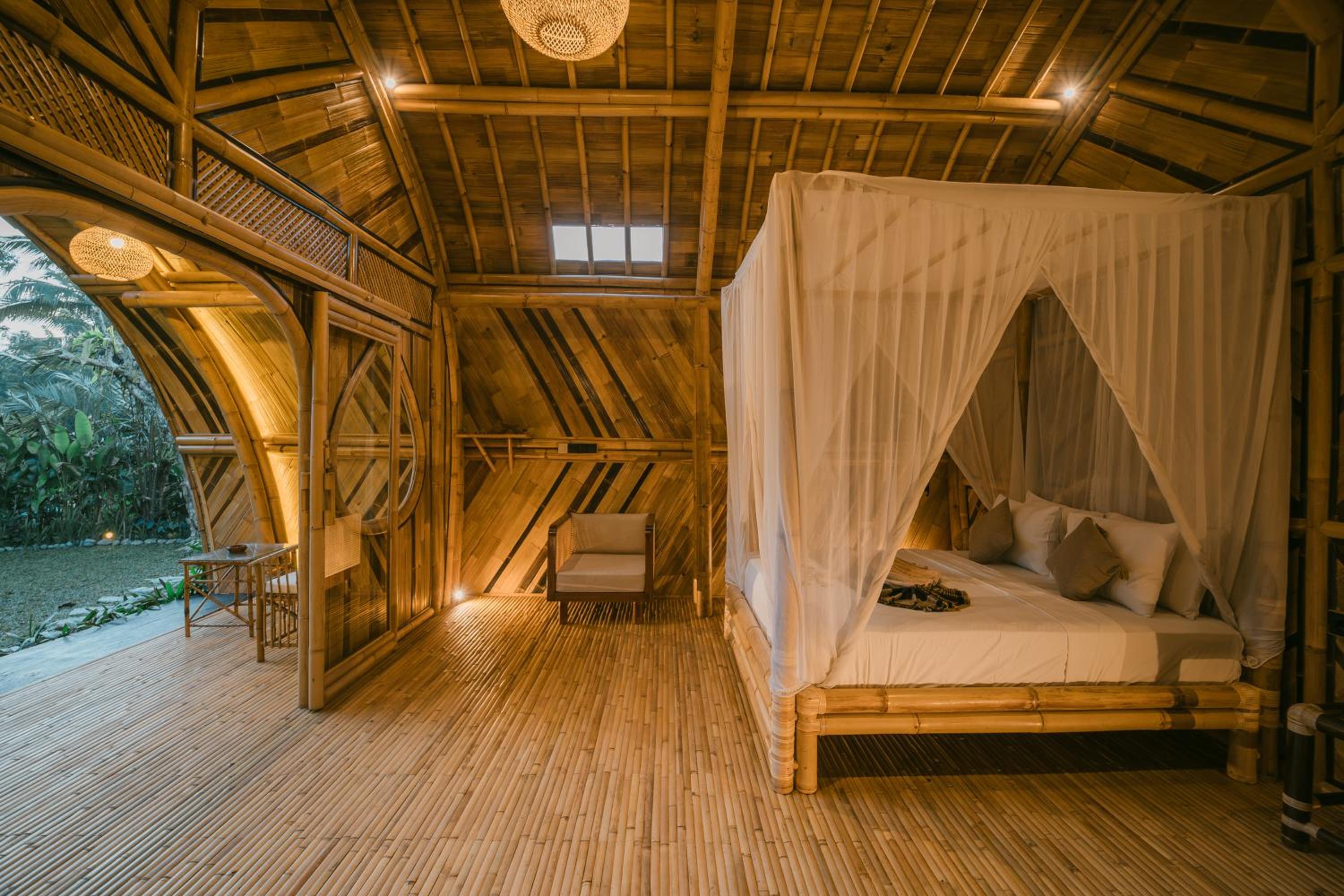 Avana Bali Bamboo House