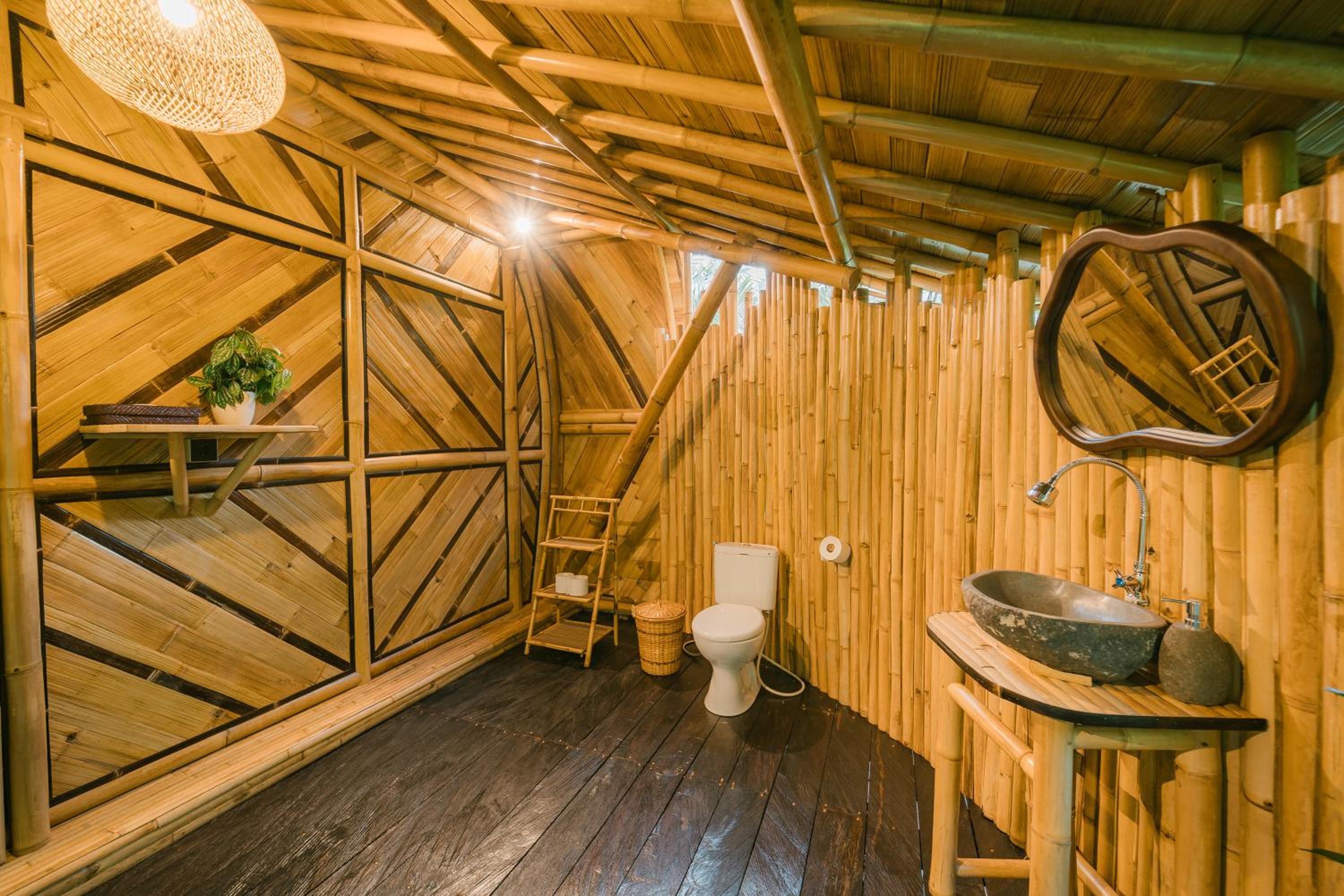 Avana Bali Bamboo House
