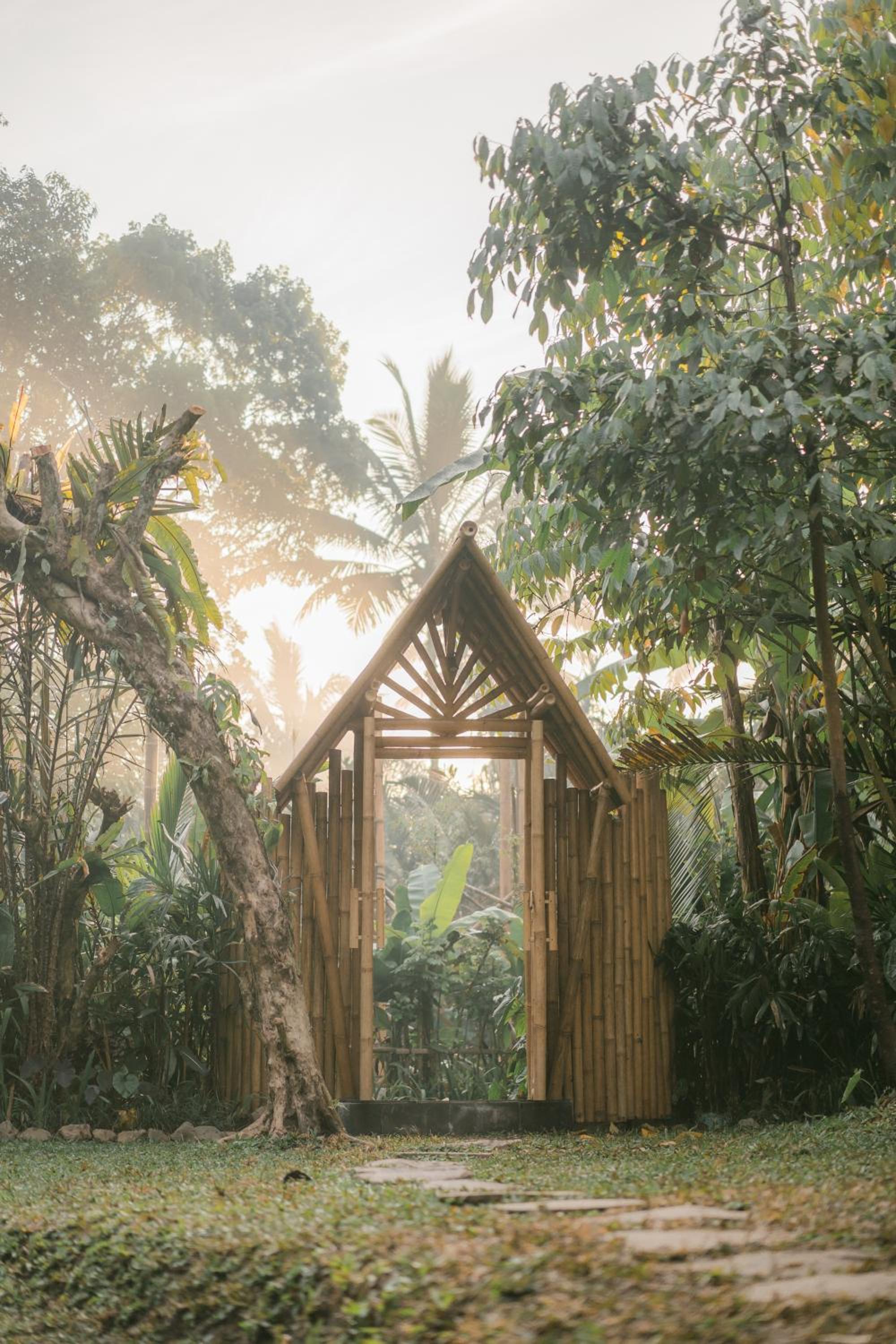 Avana Bali Bamboo House