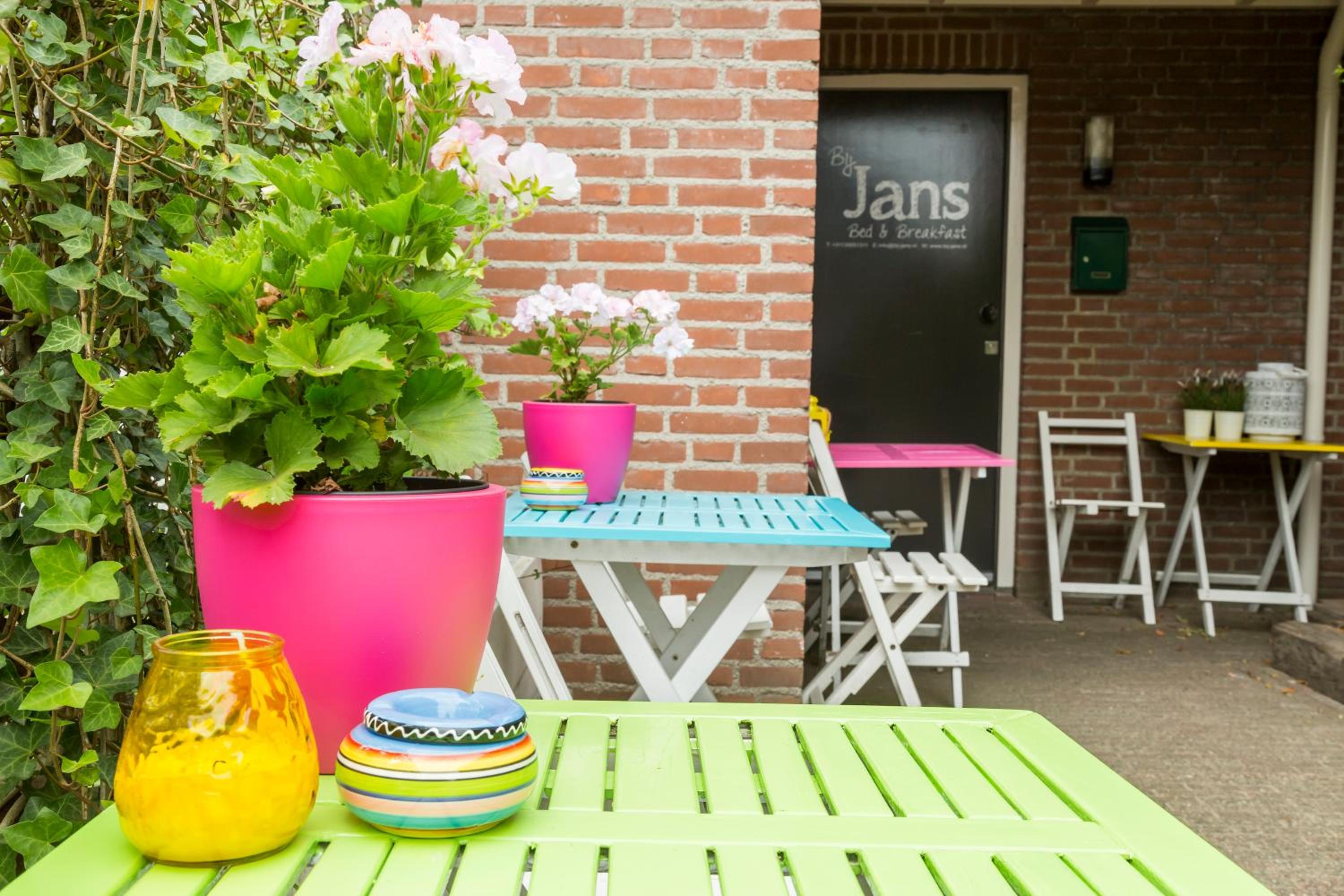 Bij Jans