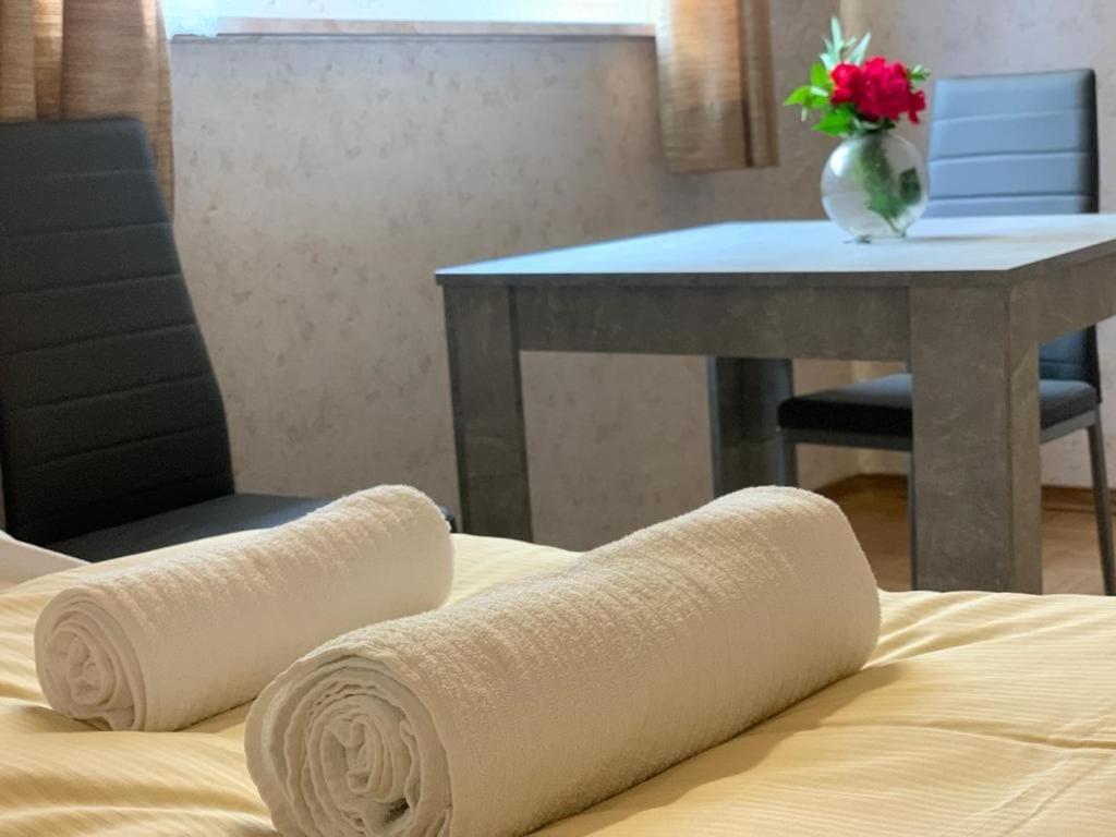 Workershome - The Fitter's Apartment en Sindelfingen