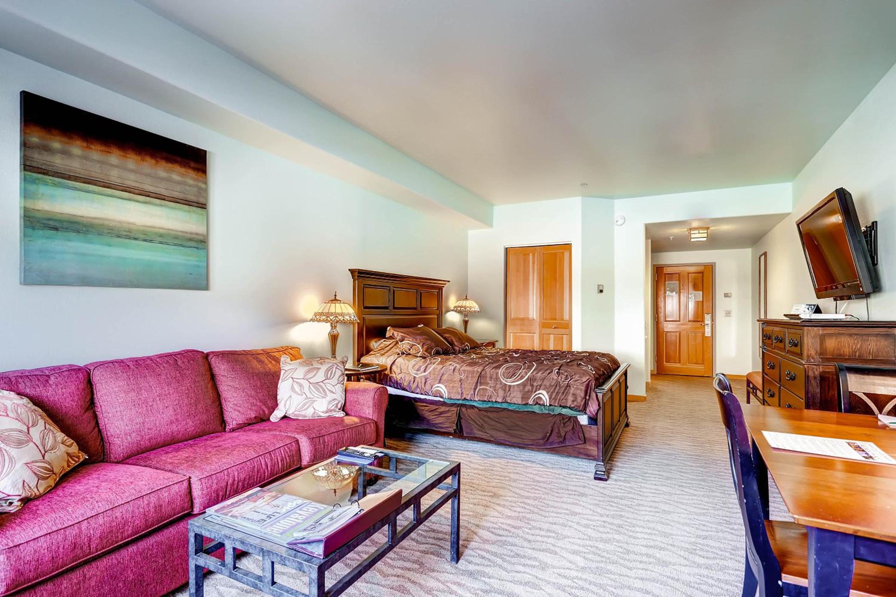 Summit County Vacations - Gateway Mountain Lodge by Keystone Resort - Property Image 4