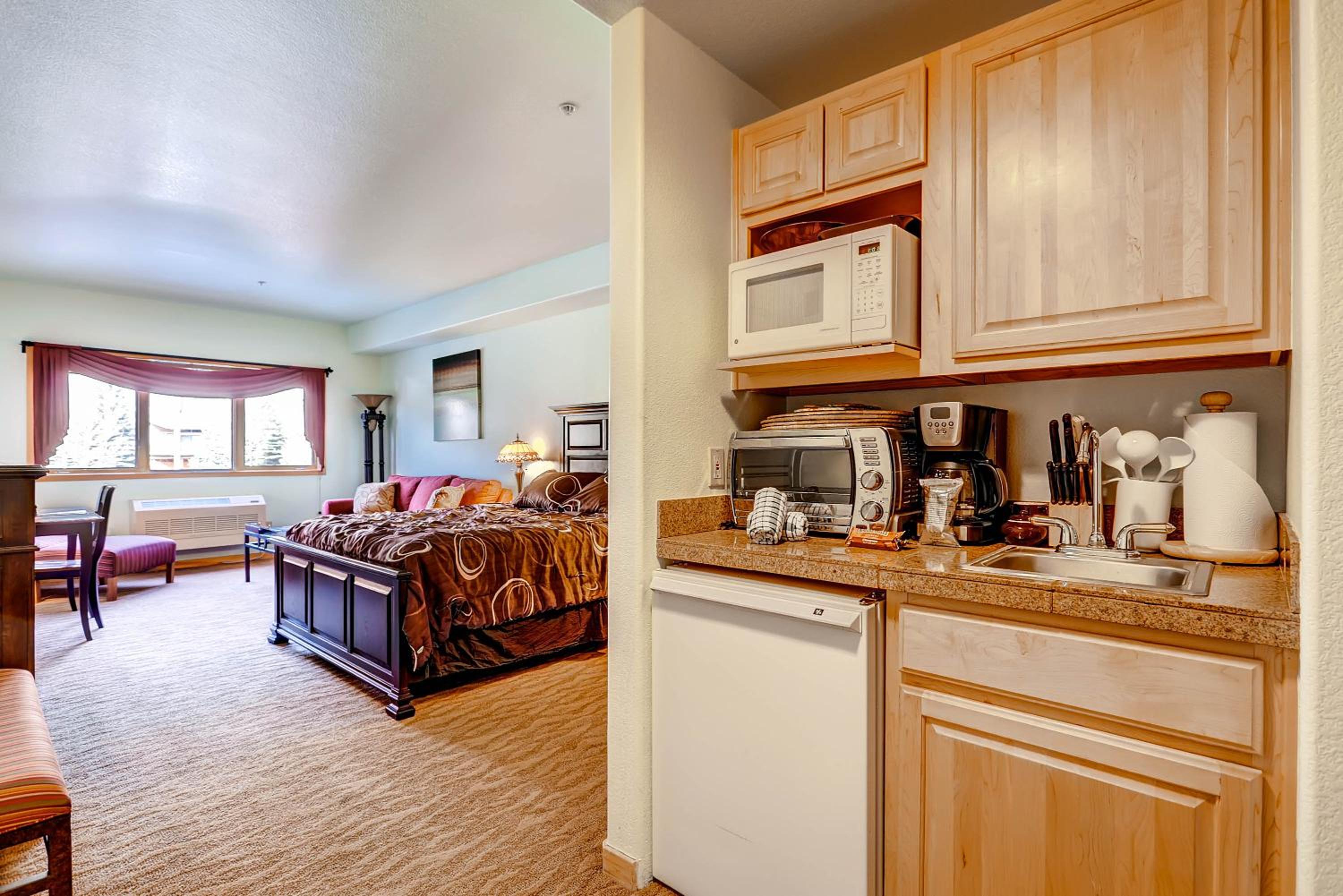 Summit County Vacations - Gateway Mountain Lodge by Keystone Resort - Property Image 7