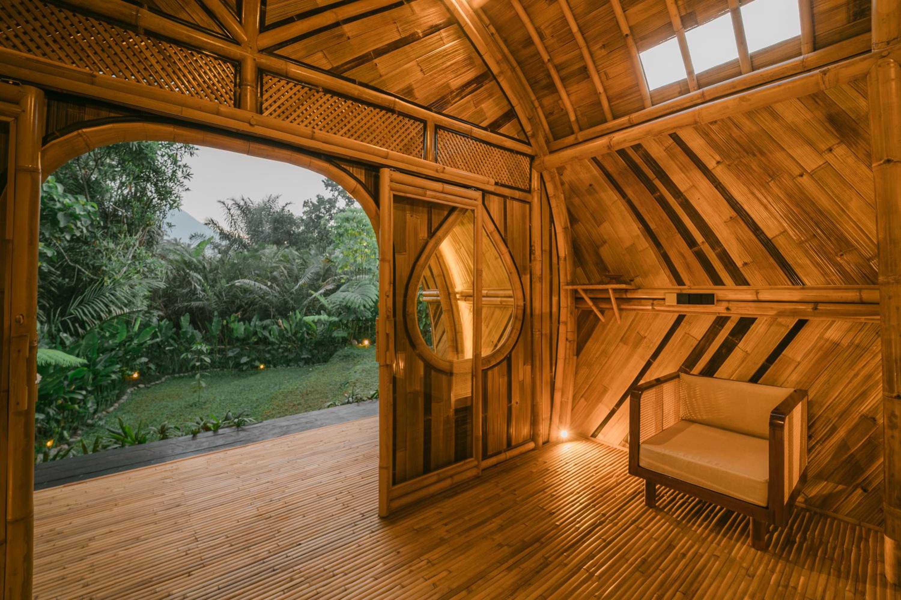 Avana Bali Bamboo House