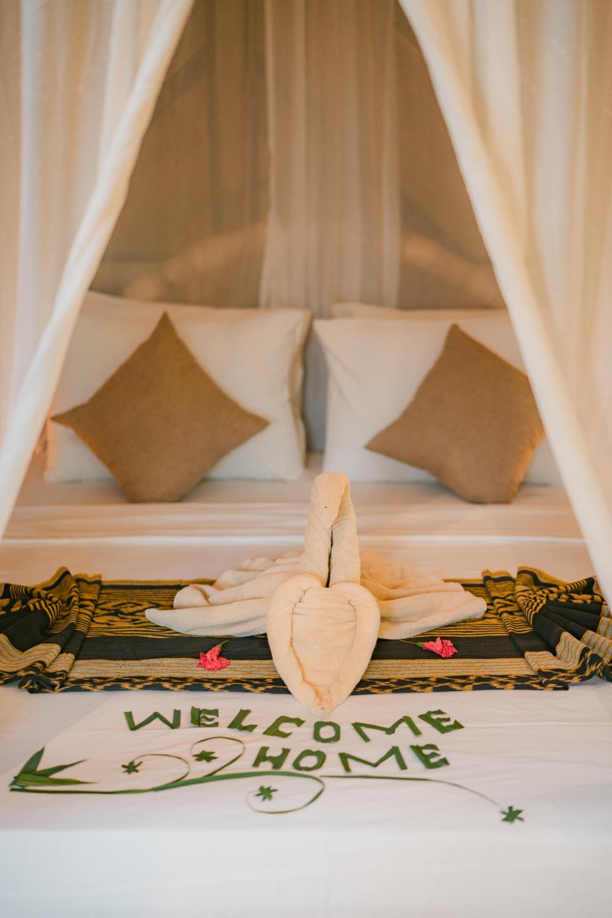 Avana Bali Bamboo House