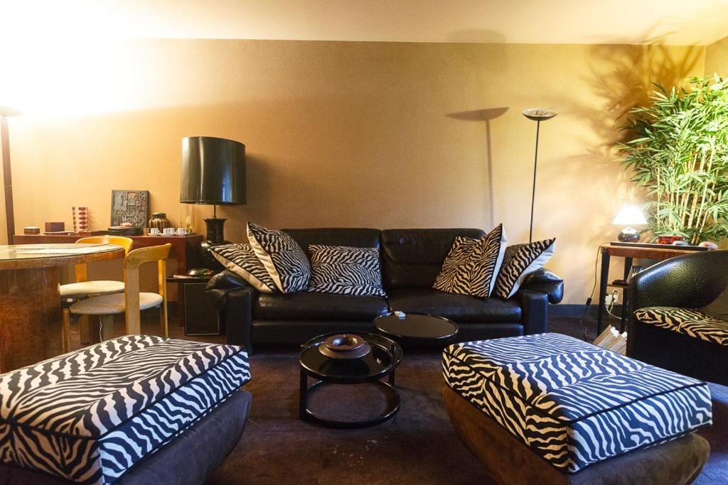 B&B Junior Suite Paris Tour Eiffel