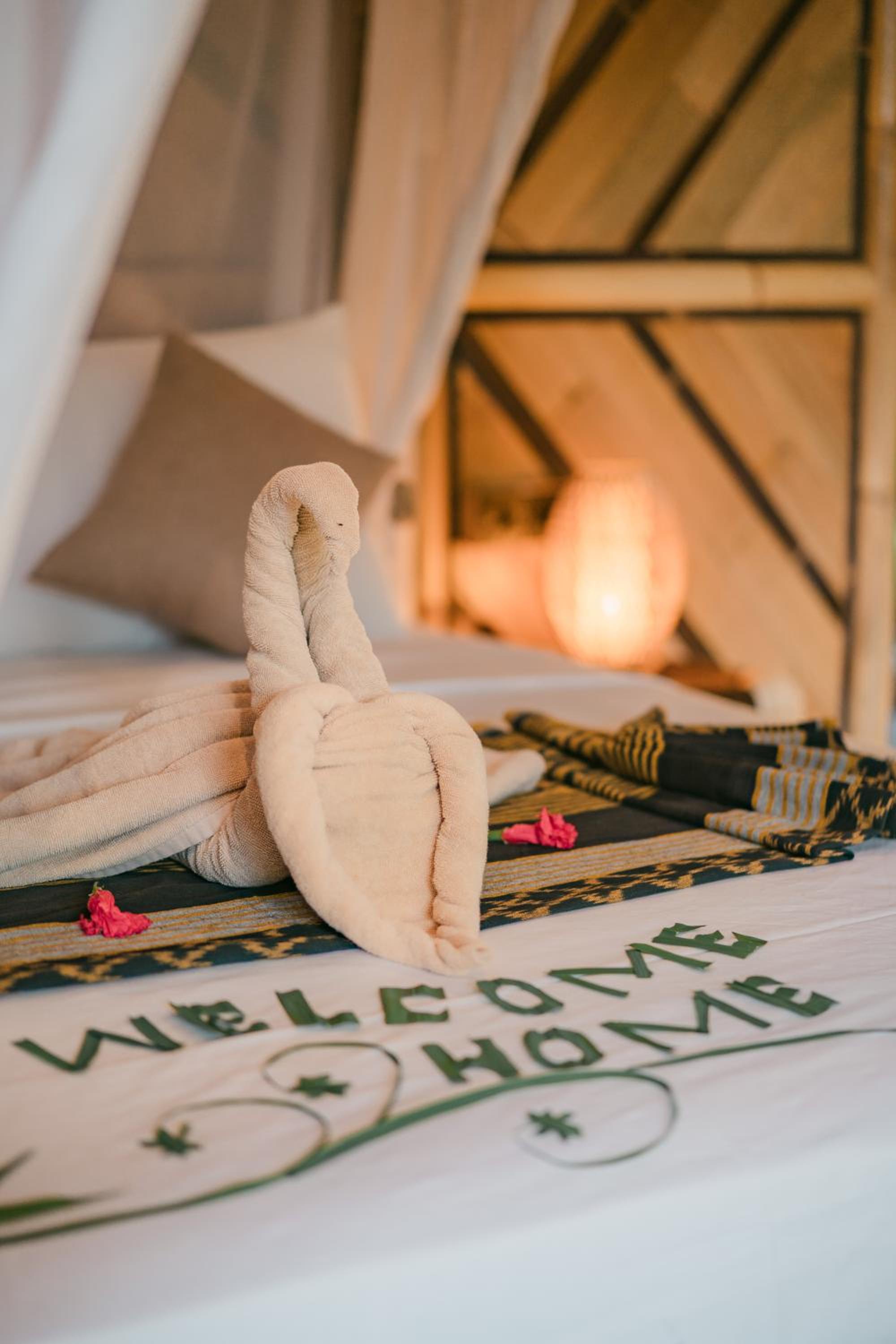 Avana Bali Bamboo House