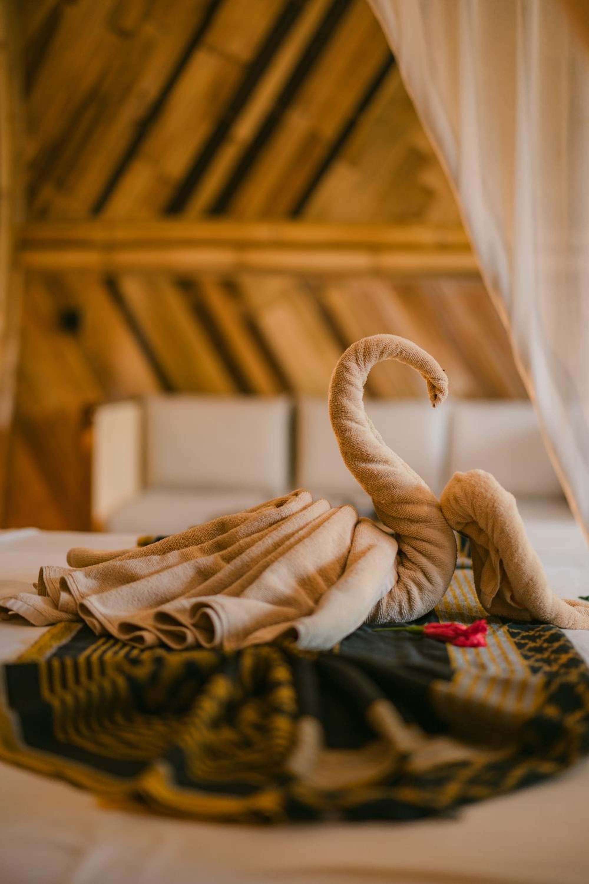 Avana Bali Bamboo House