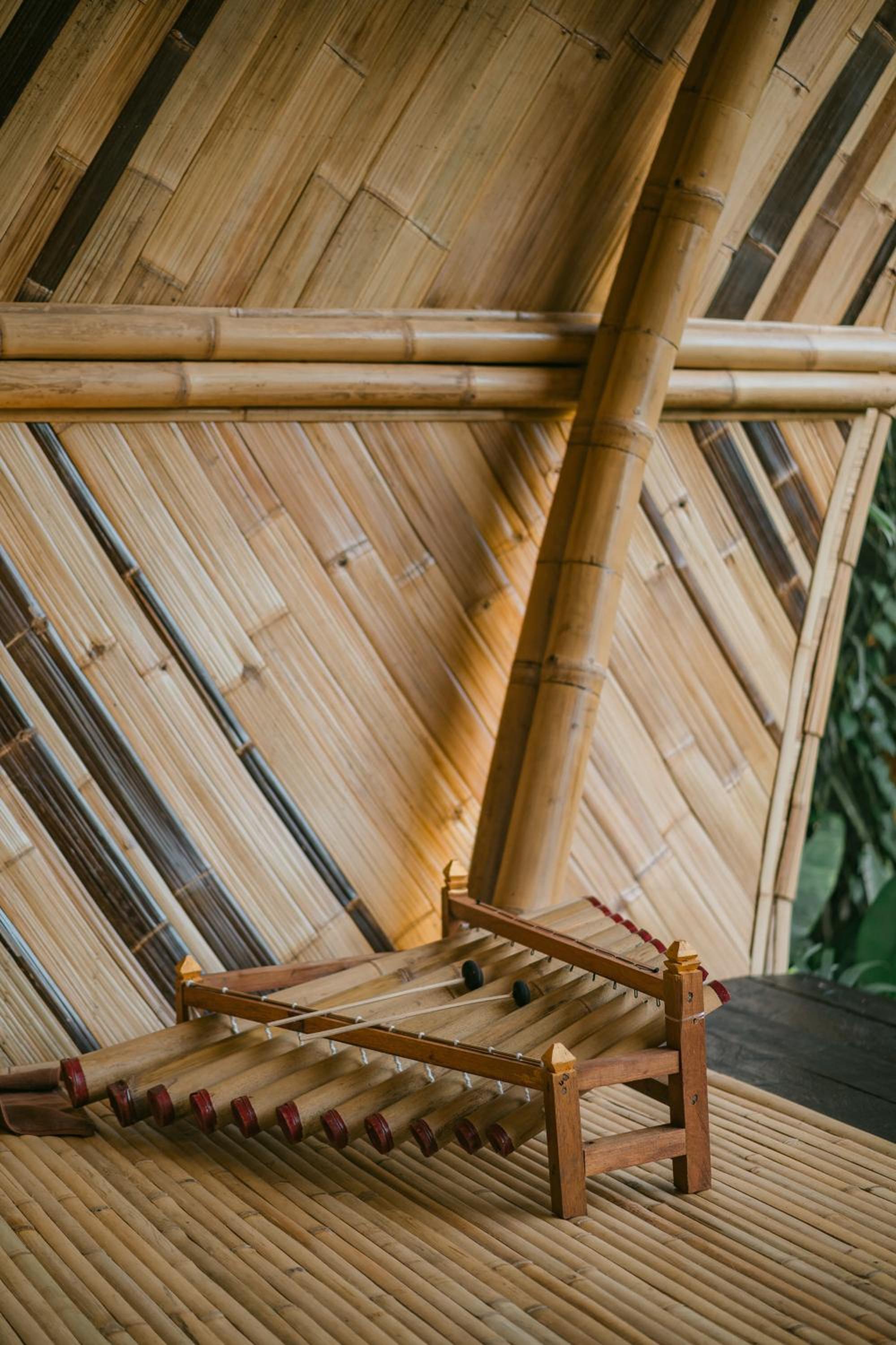 Avana Bali Bamboo House