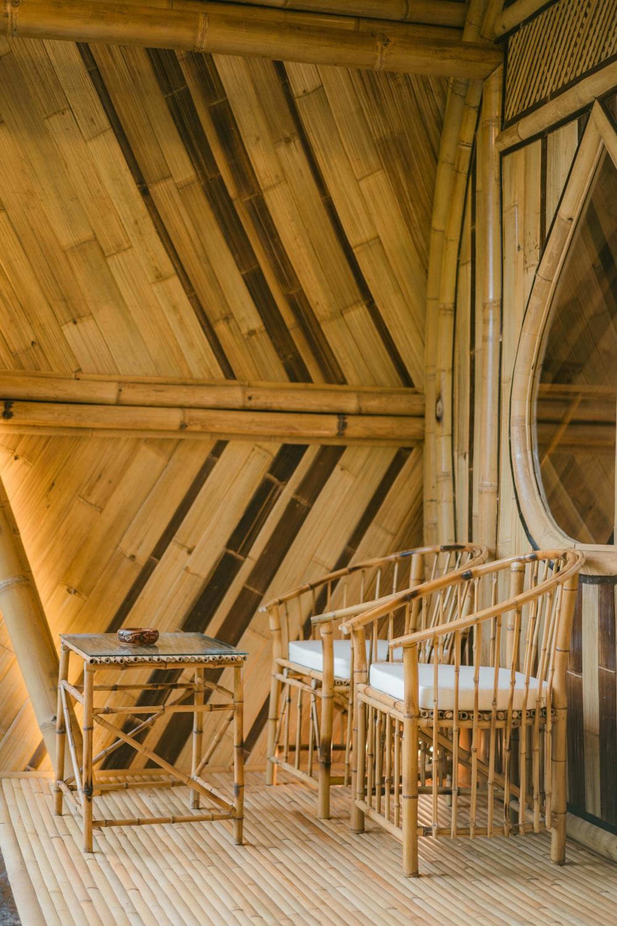 Avana Bali Bamboo House