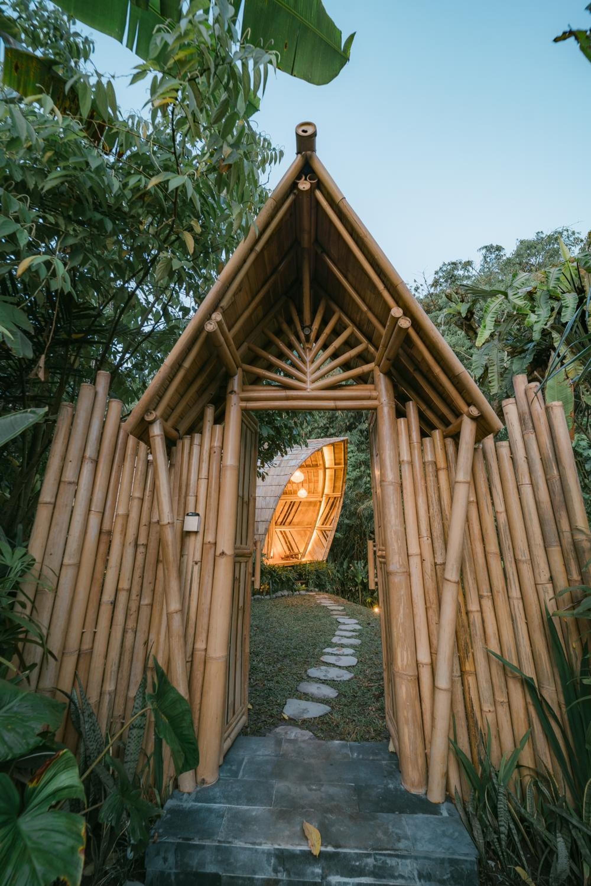 Avana Bali Bamboo House