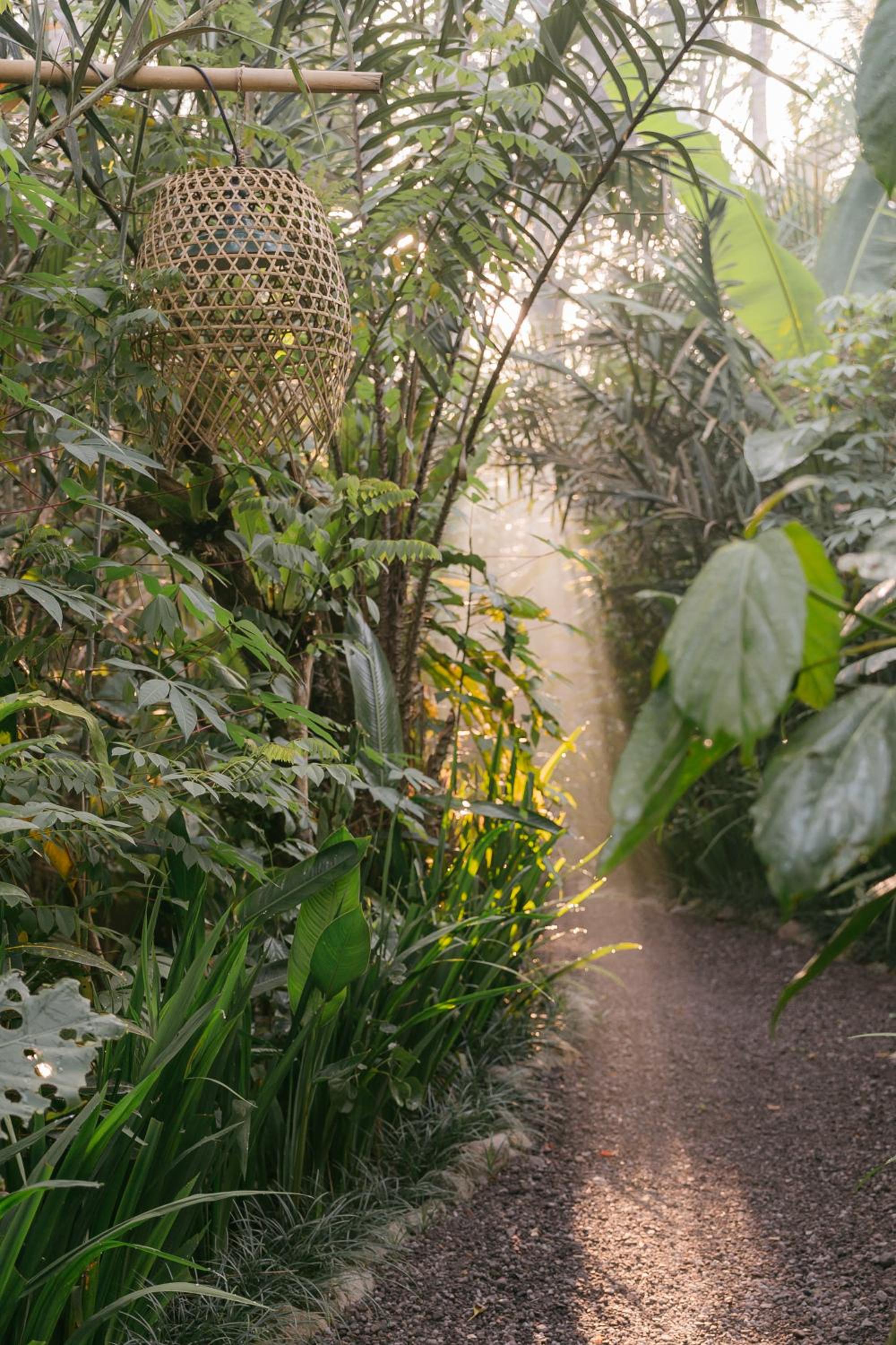 Avana Bali Bamboo House