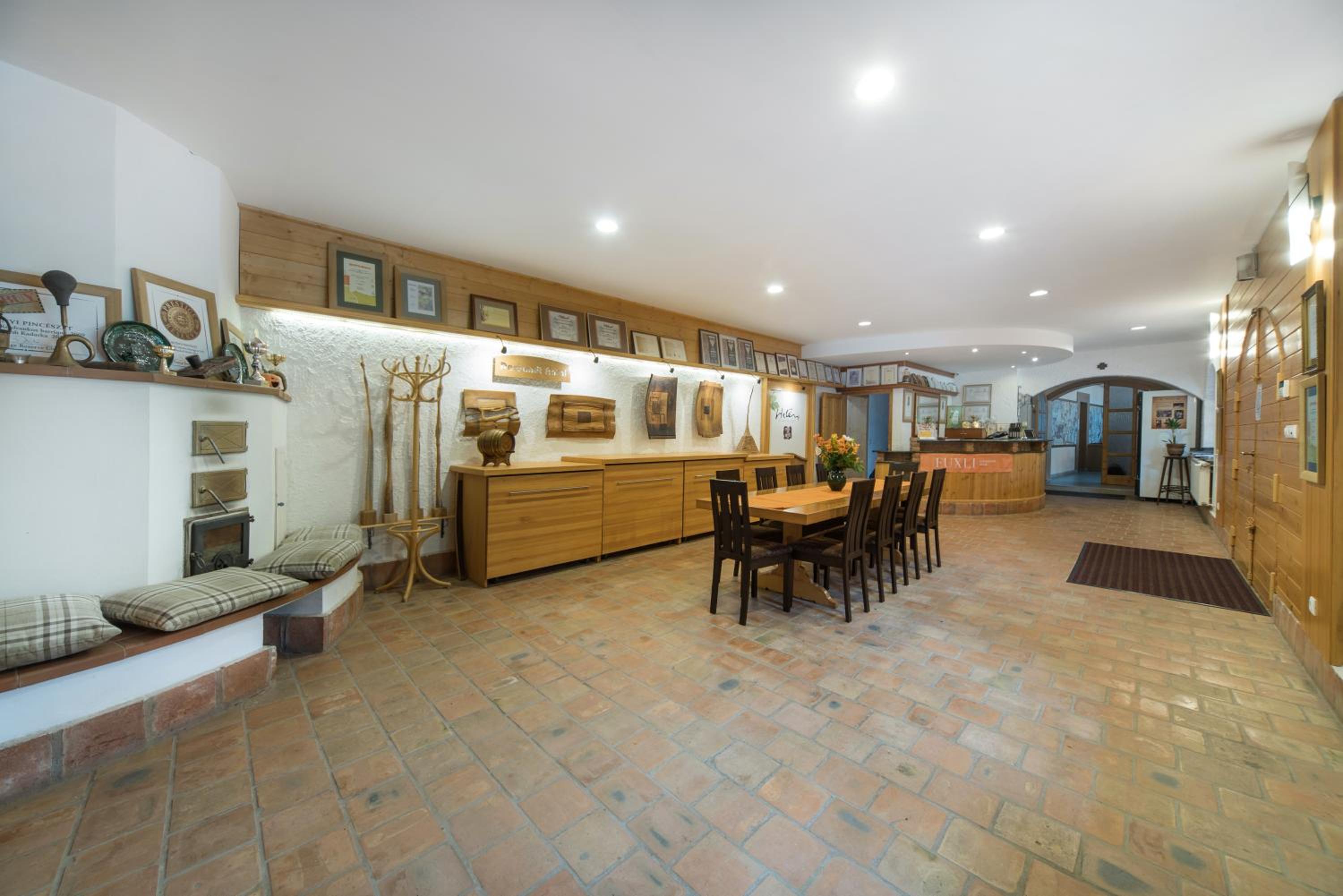 Hetényi Apartmanház és Birtok