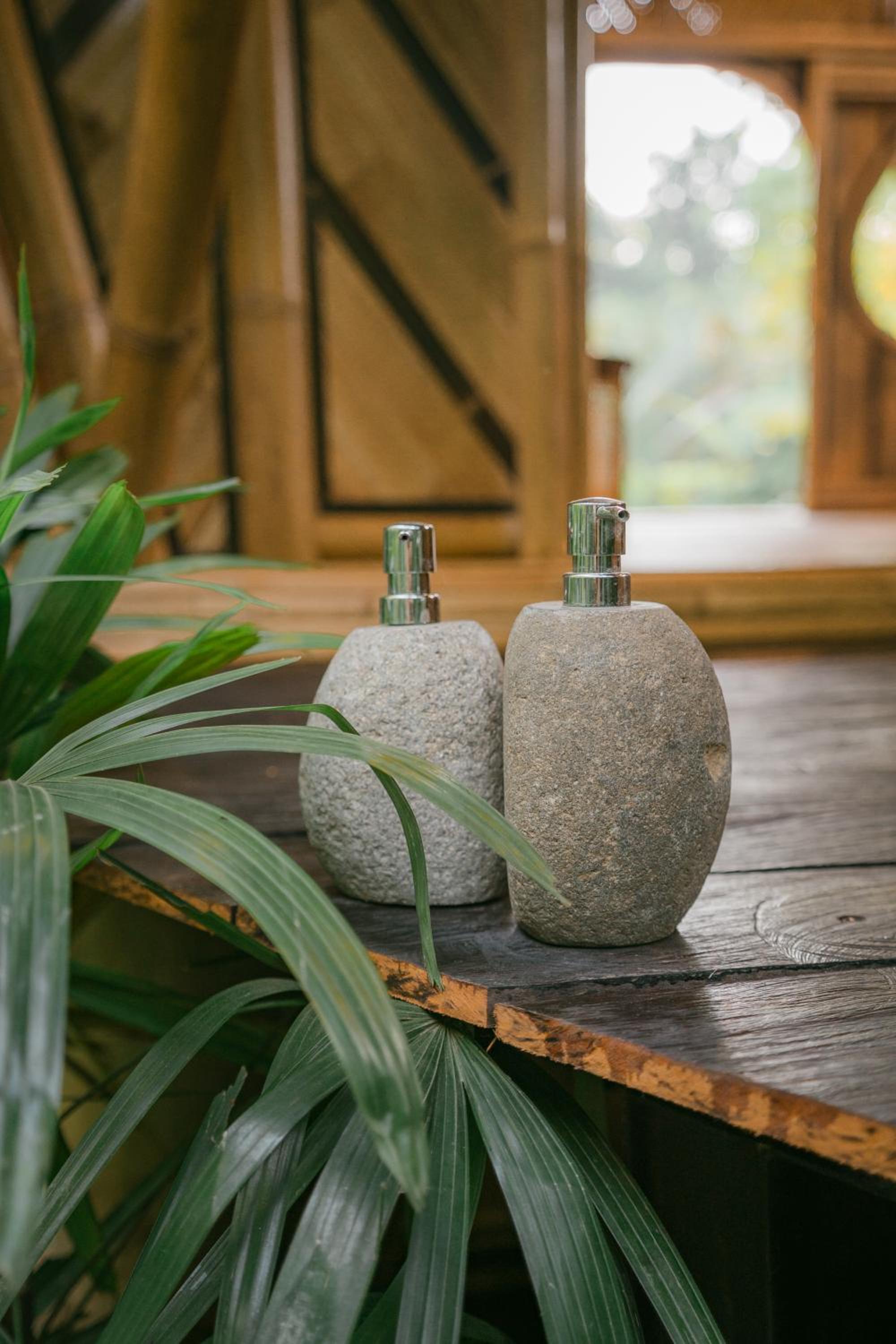 Avana Bali Bamboo House