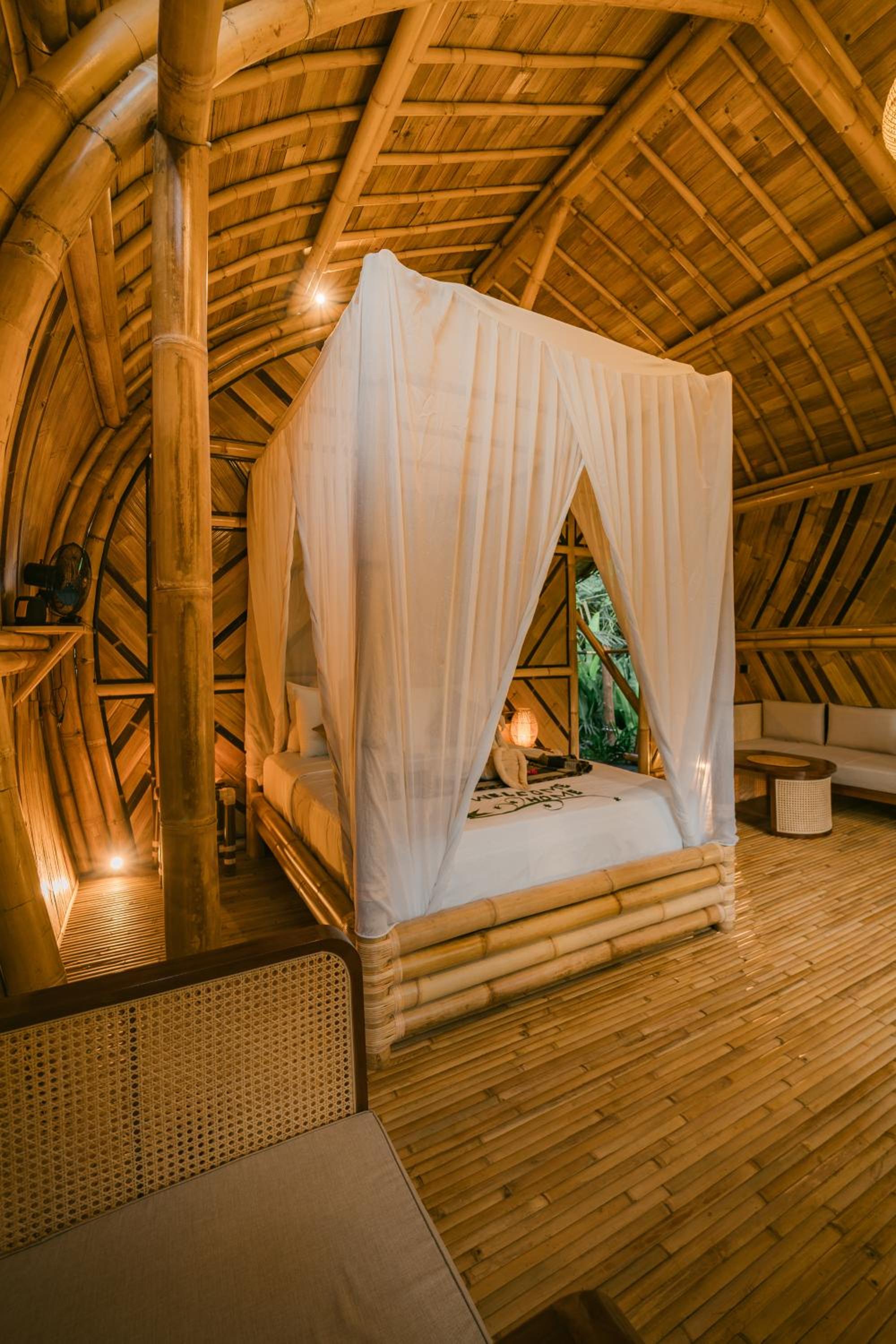 Avana Bali Bamboo House