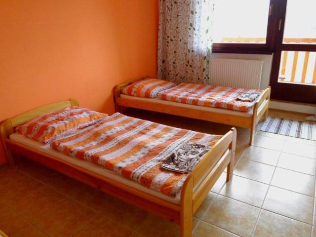 Penzion Na přehradě