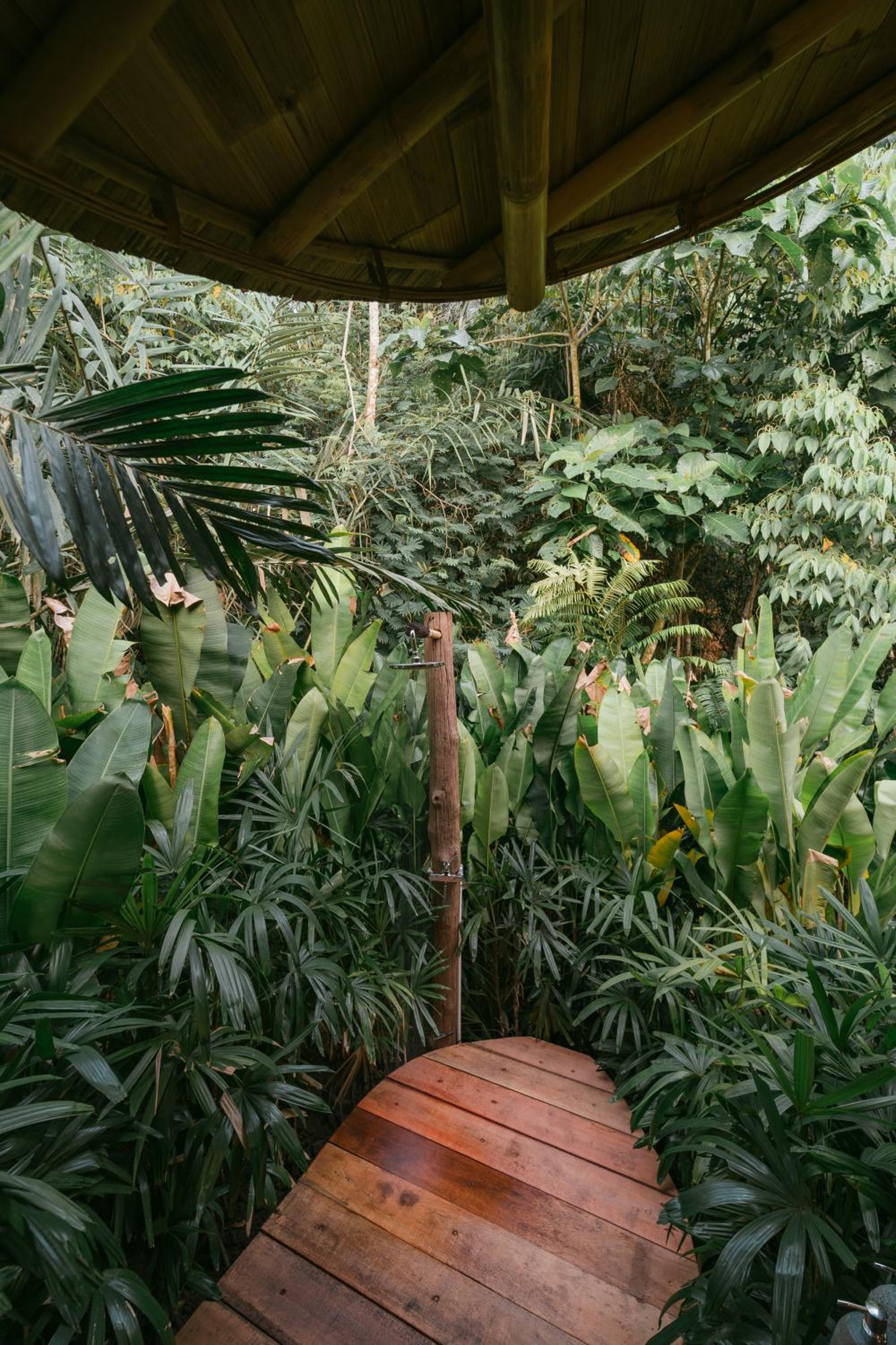 Avana Bali Bamboo House