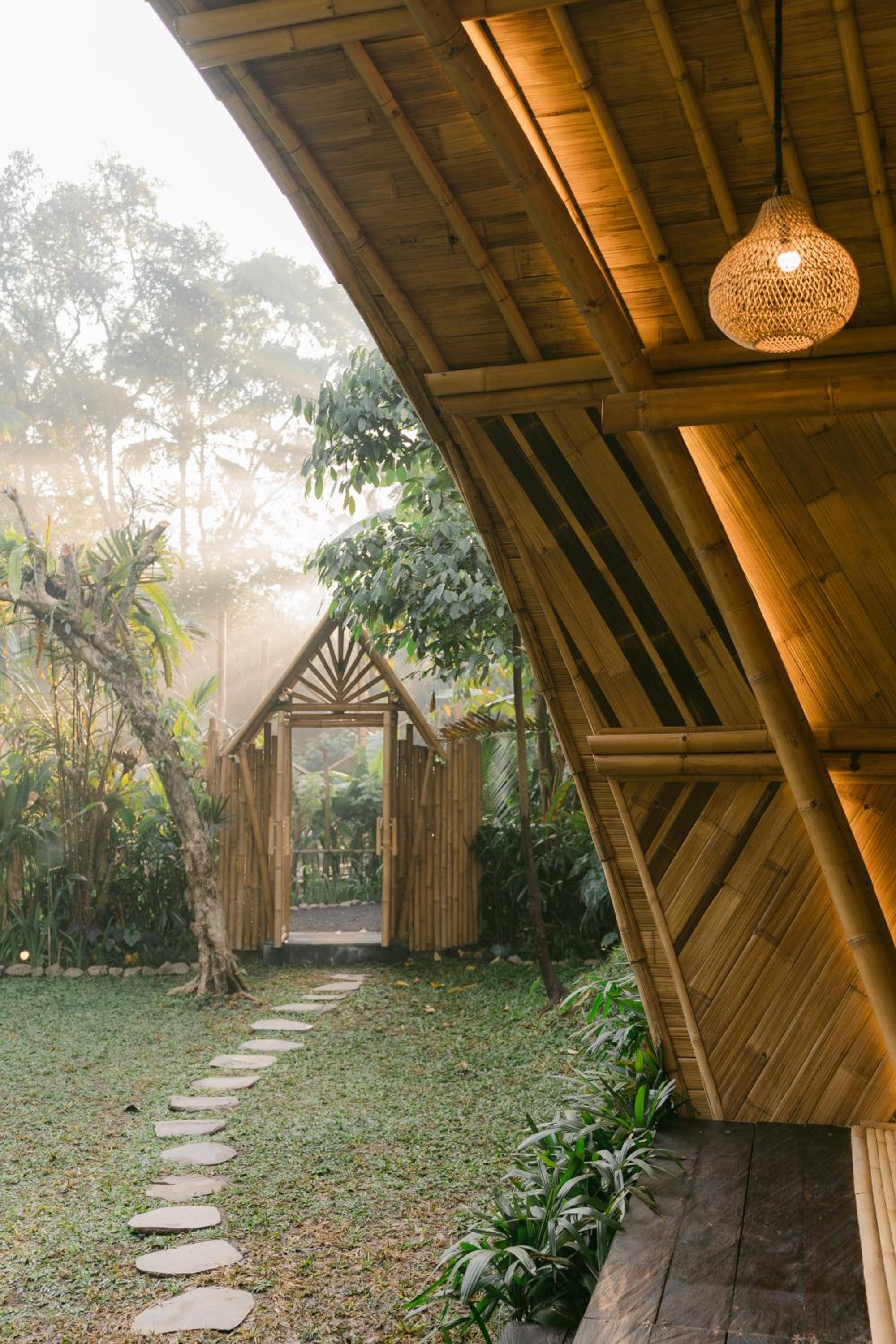 Avana Bali Bamboo House