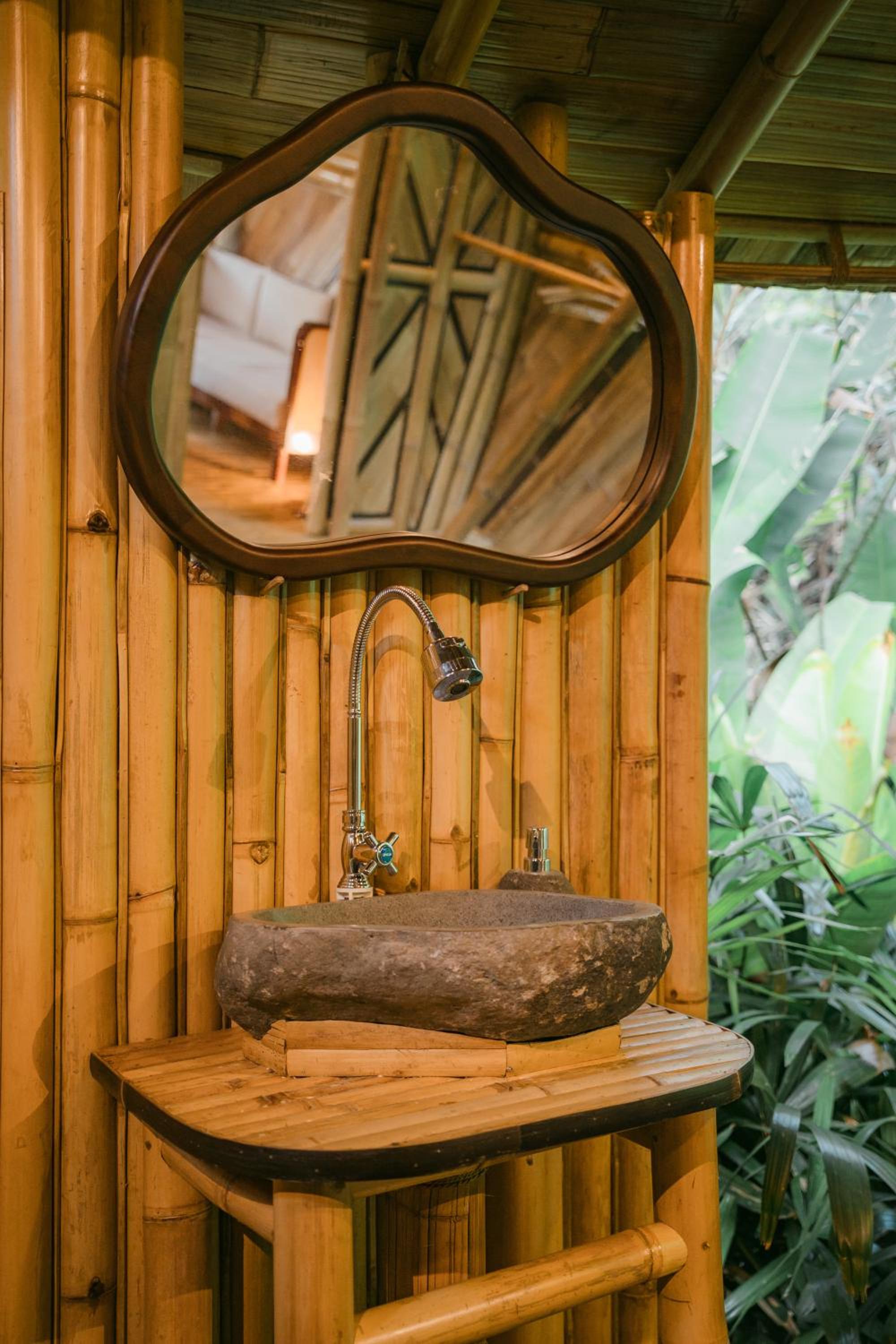 Avana Bali Bamboo House