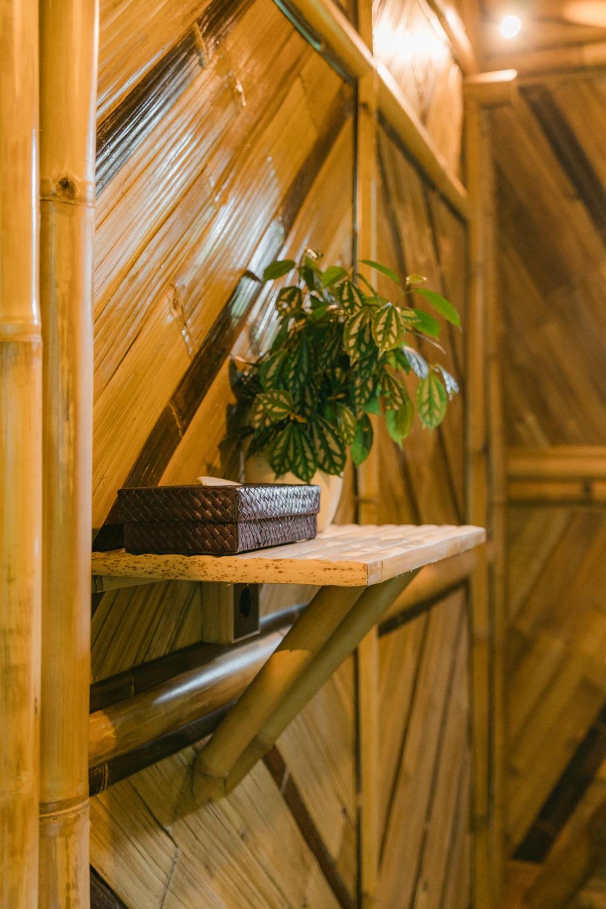 Avana Bali Bamboo House