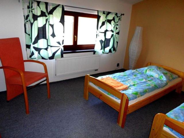 Penzion Na přehradě