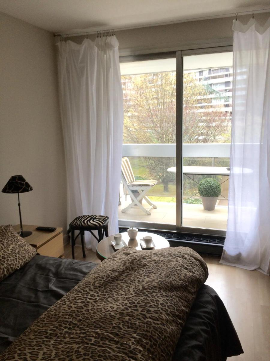 B&B Junior Suite Paris Tour Eiffel
