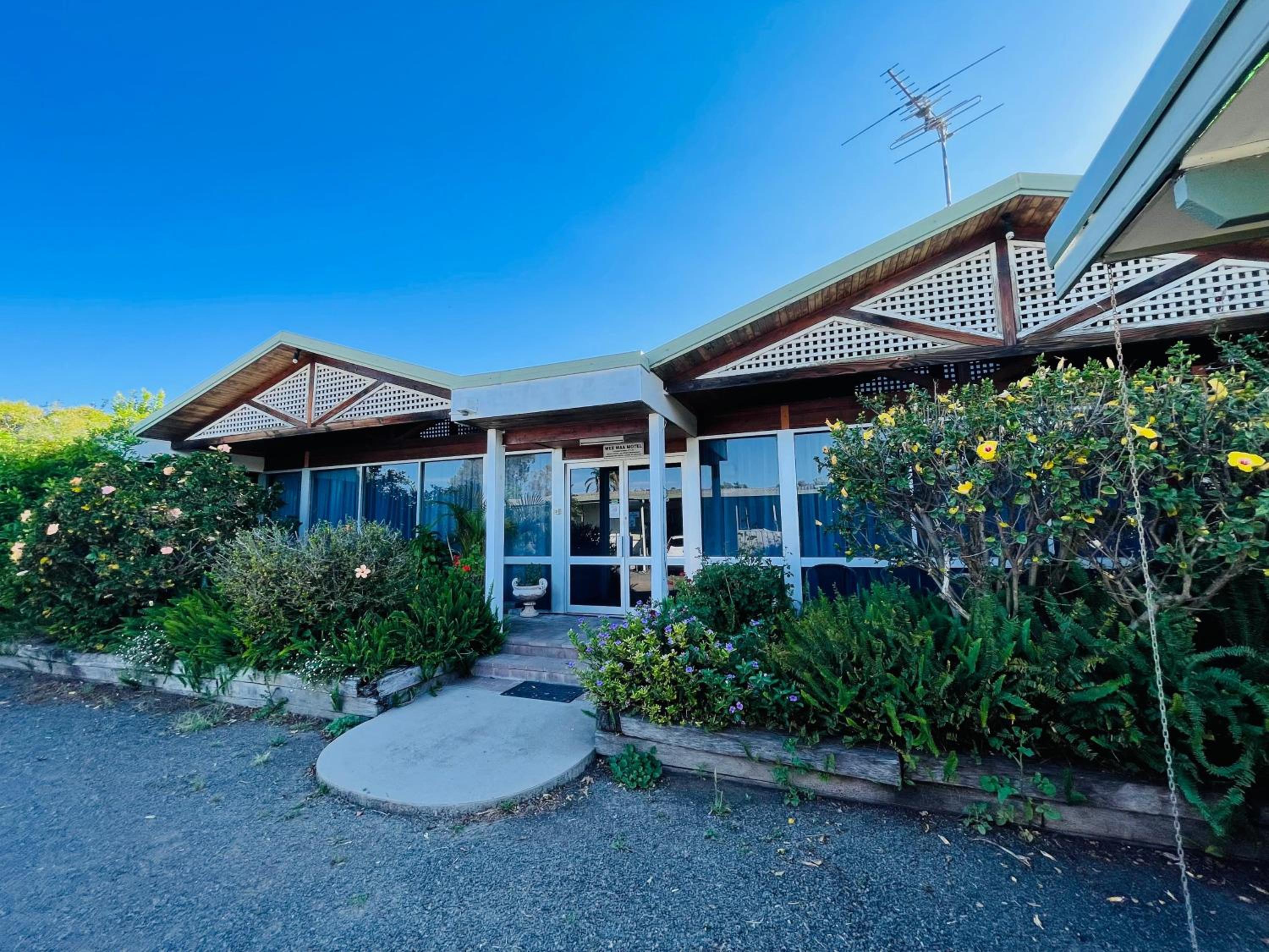 Wee Waa Motel