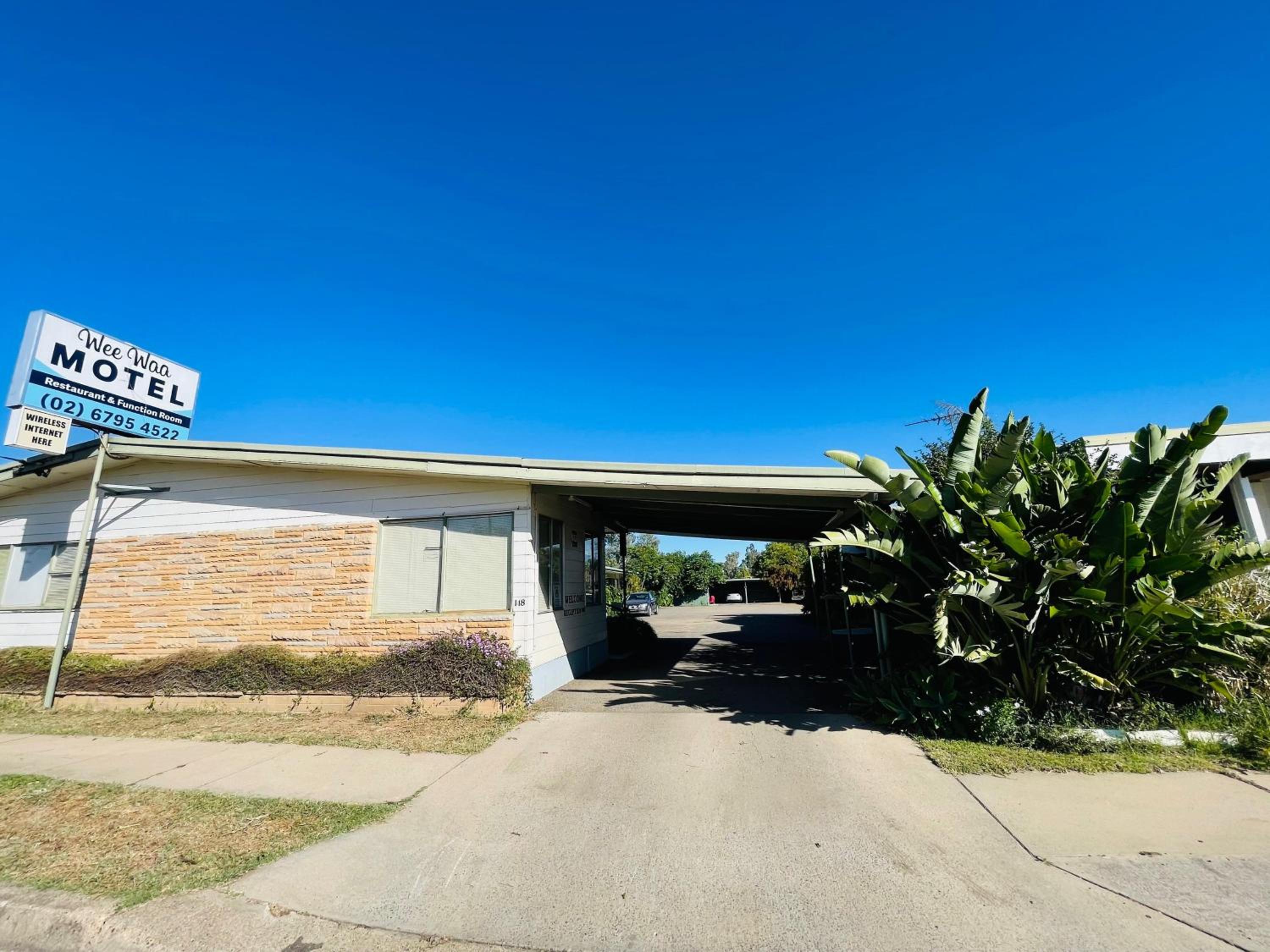 Wee Waa Motel