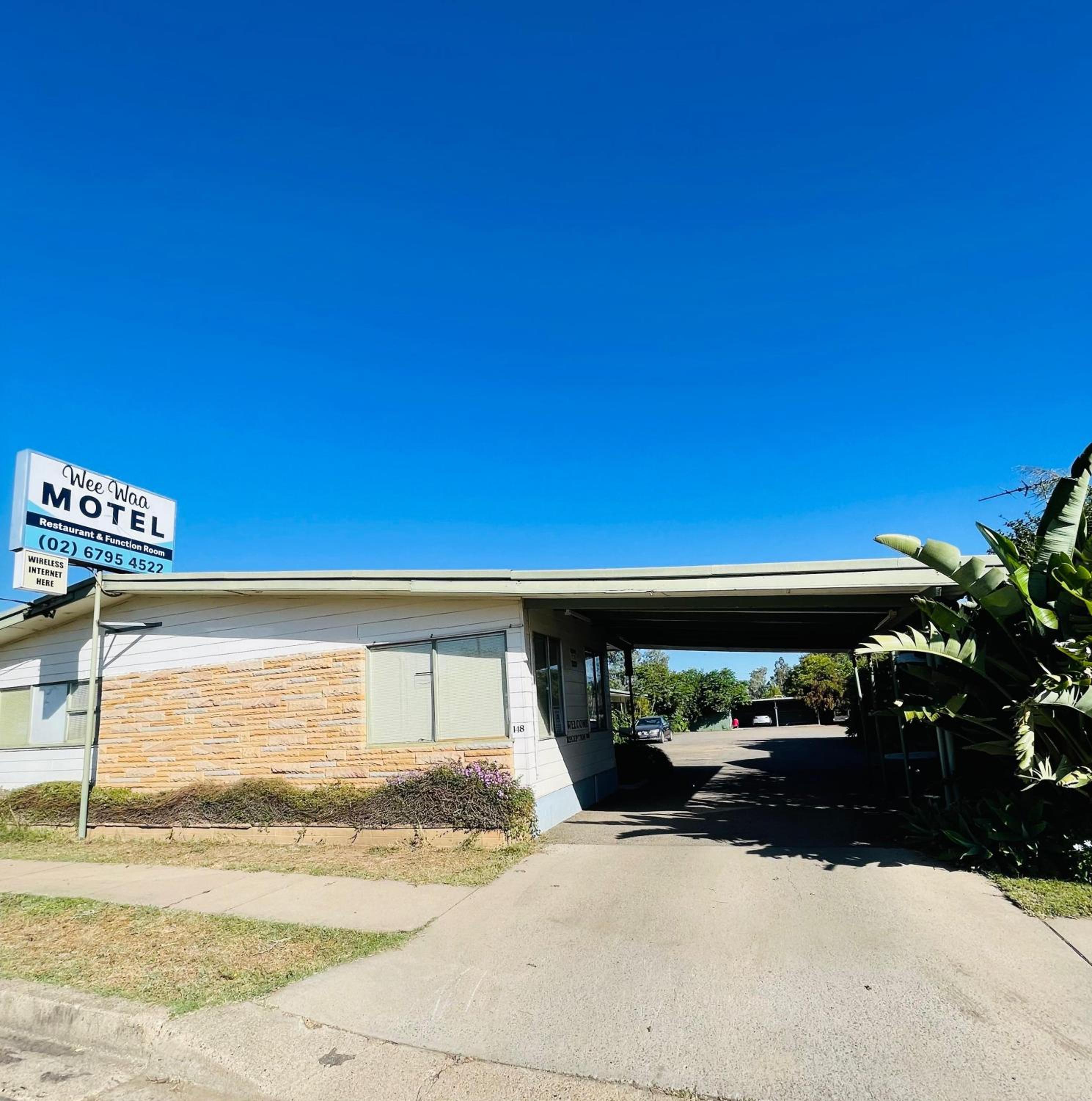 Wee Waa Motel
