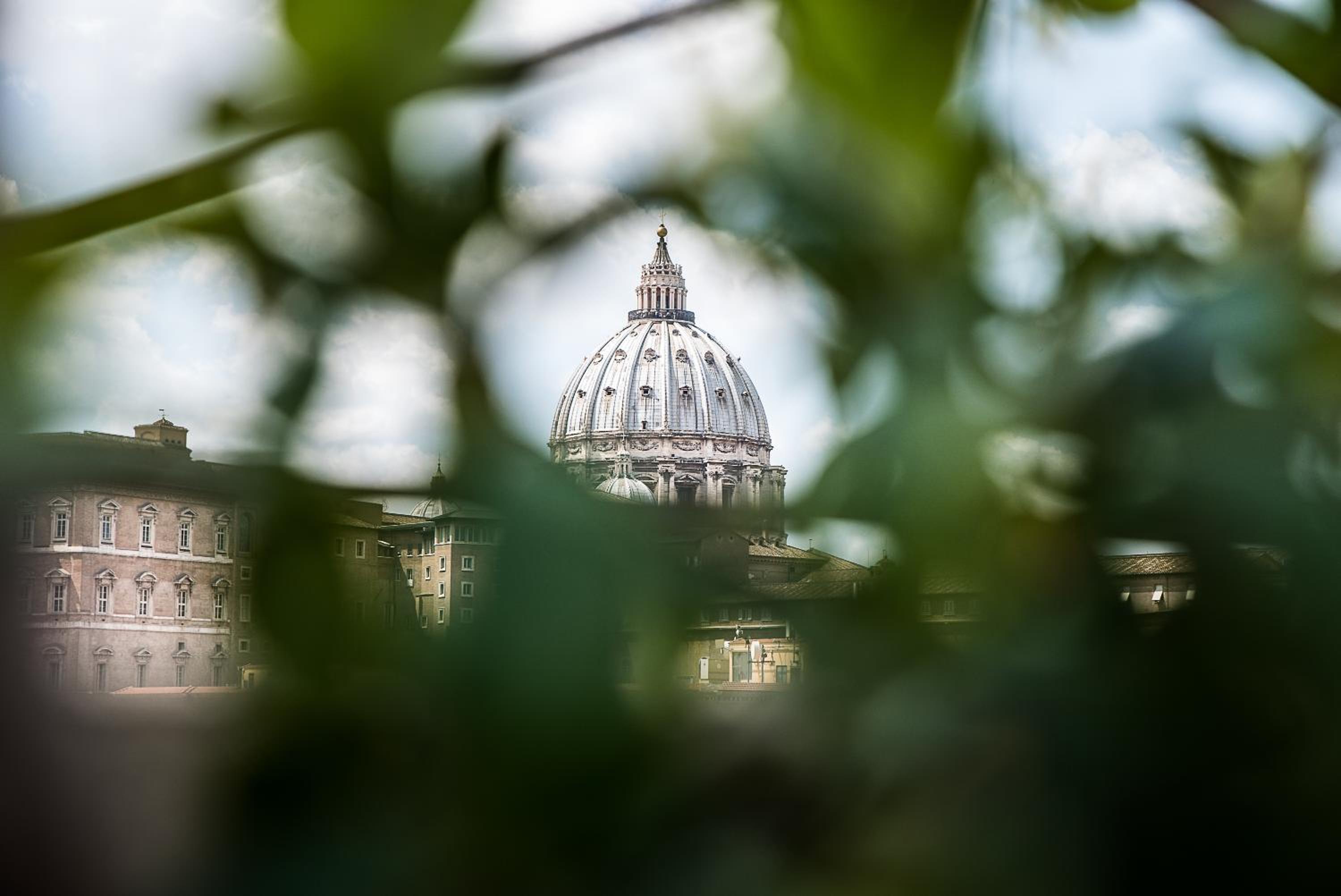Chat&Chill Vatican Apartment