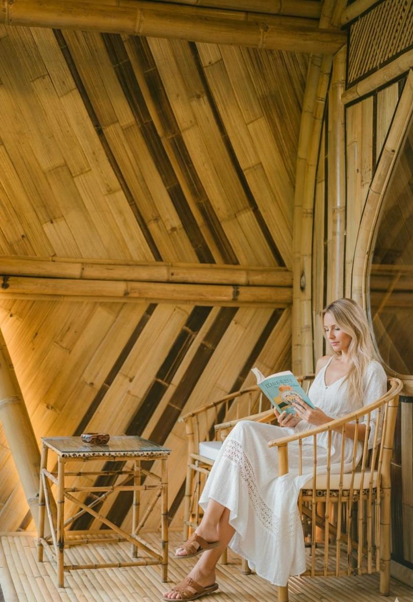 Avana Bali Bamboo House