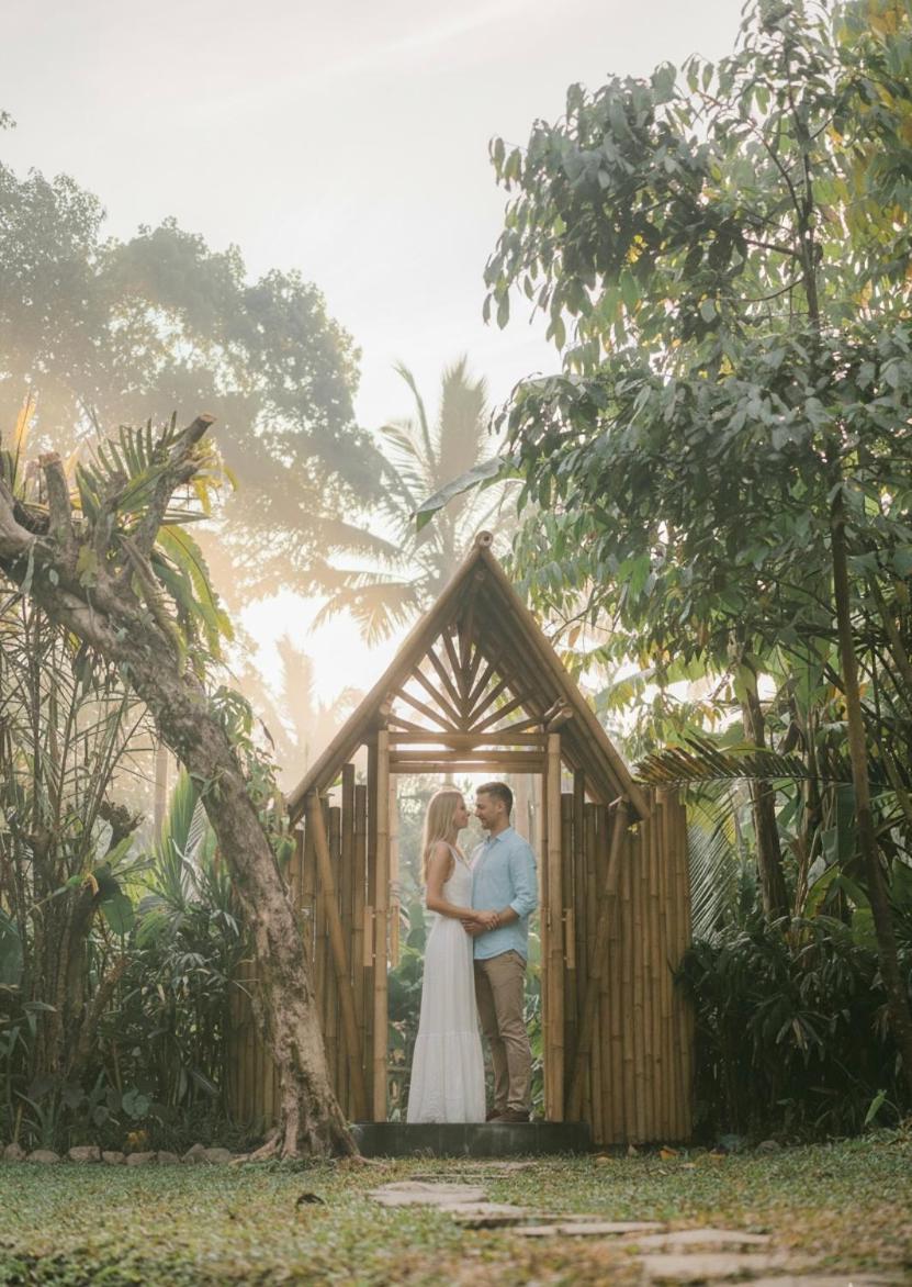 Avana Bali Bamboo House