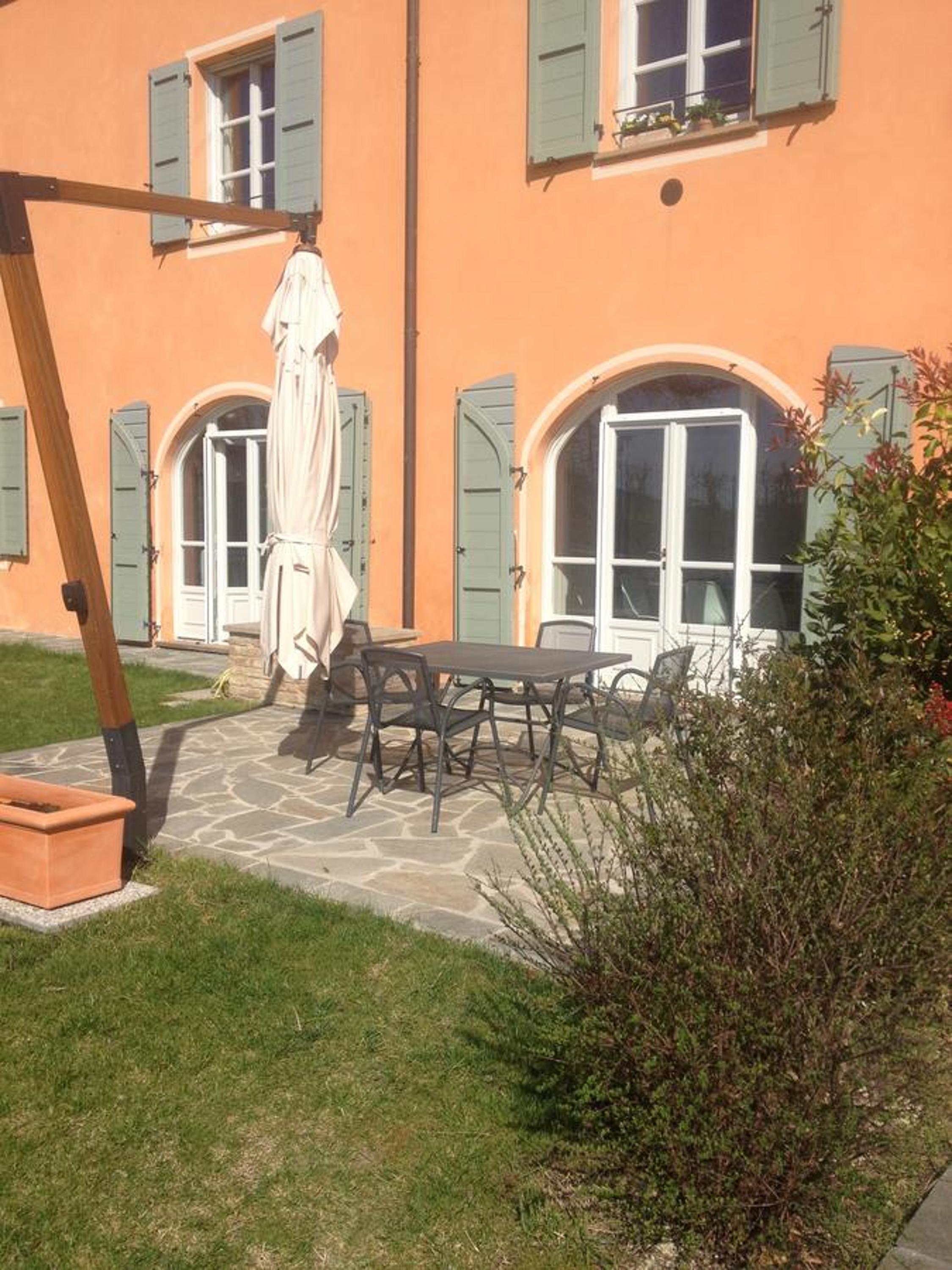 La Famulenta garden apartment view 4
