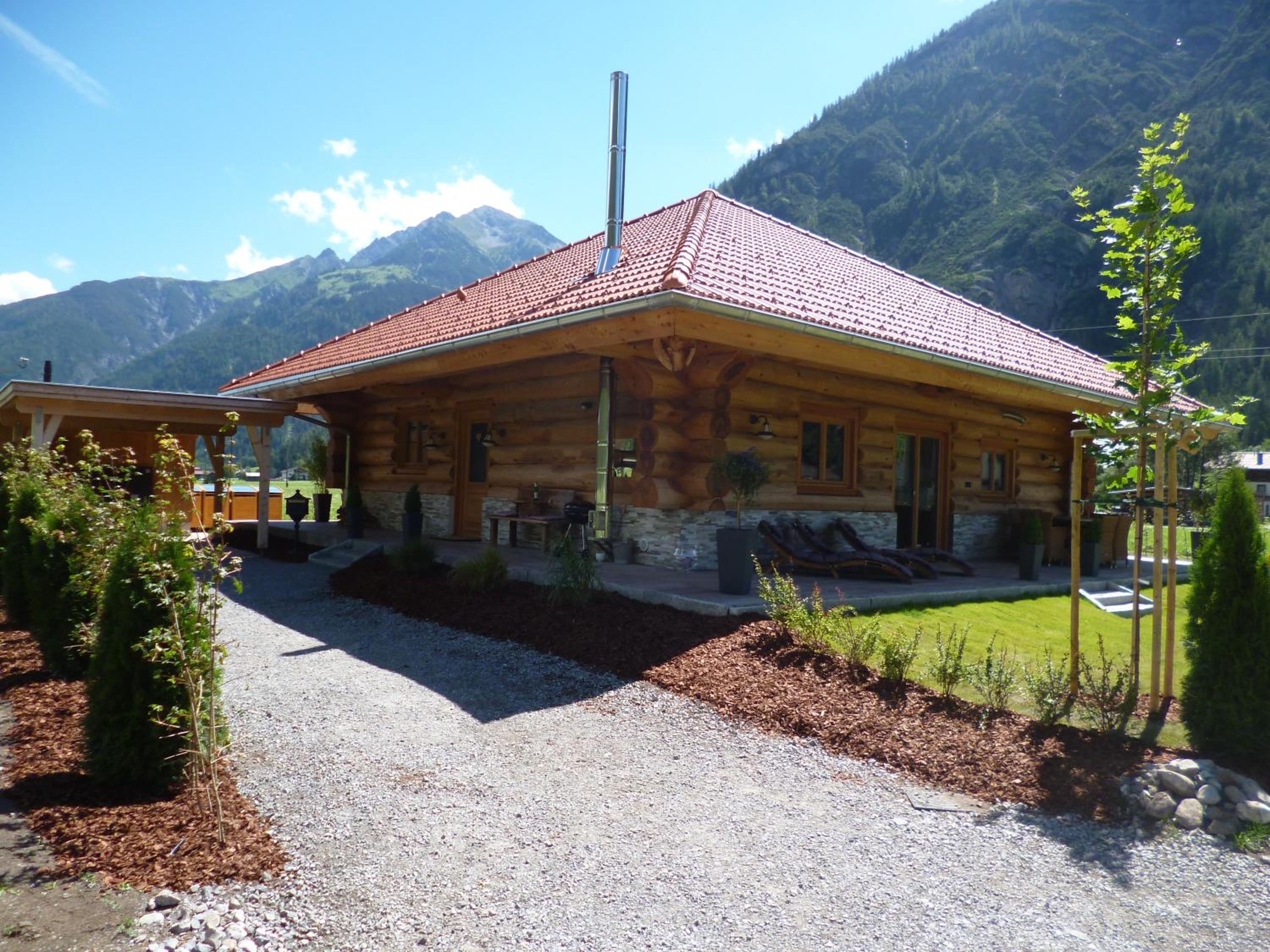 Adlernest Lechtal