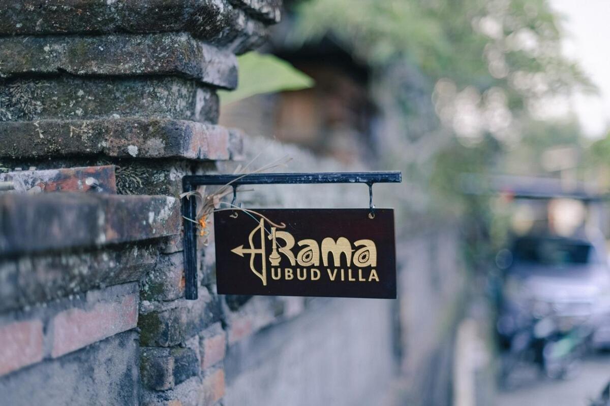 Rama Ubud Villa