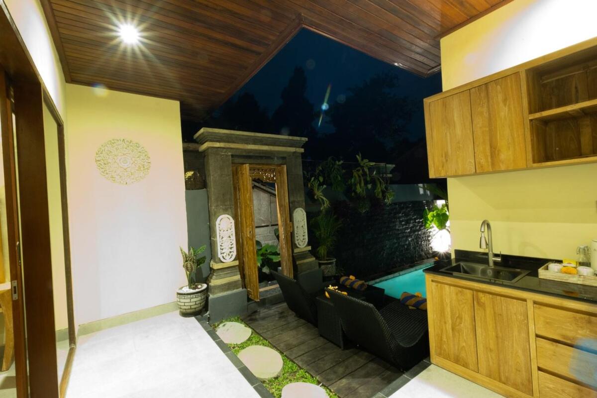 Rama Ubud Villa