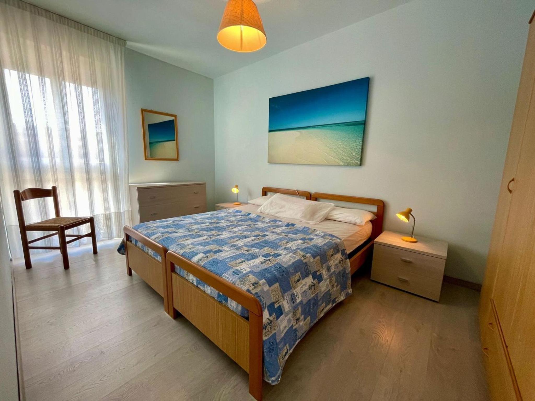 Stunning frontal sea view flat