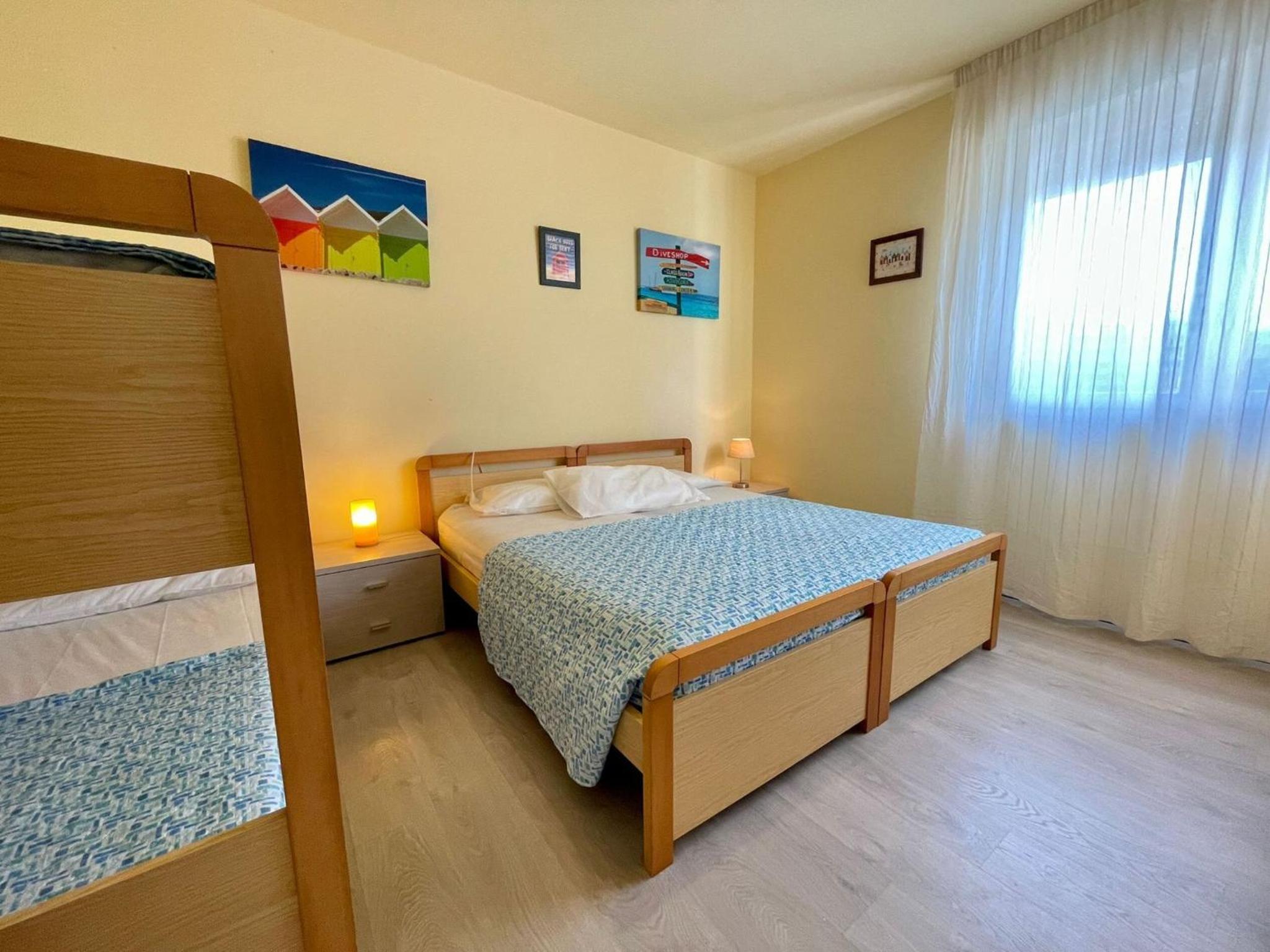 Stunning frontal sea view flat